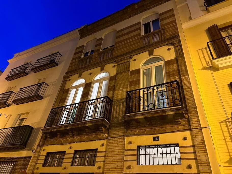 Incantevole Apt Sevilla Center vicino all'arena in via Rodo — 4