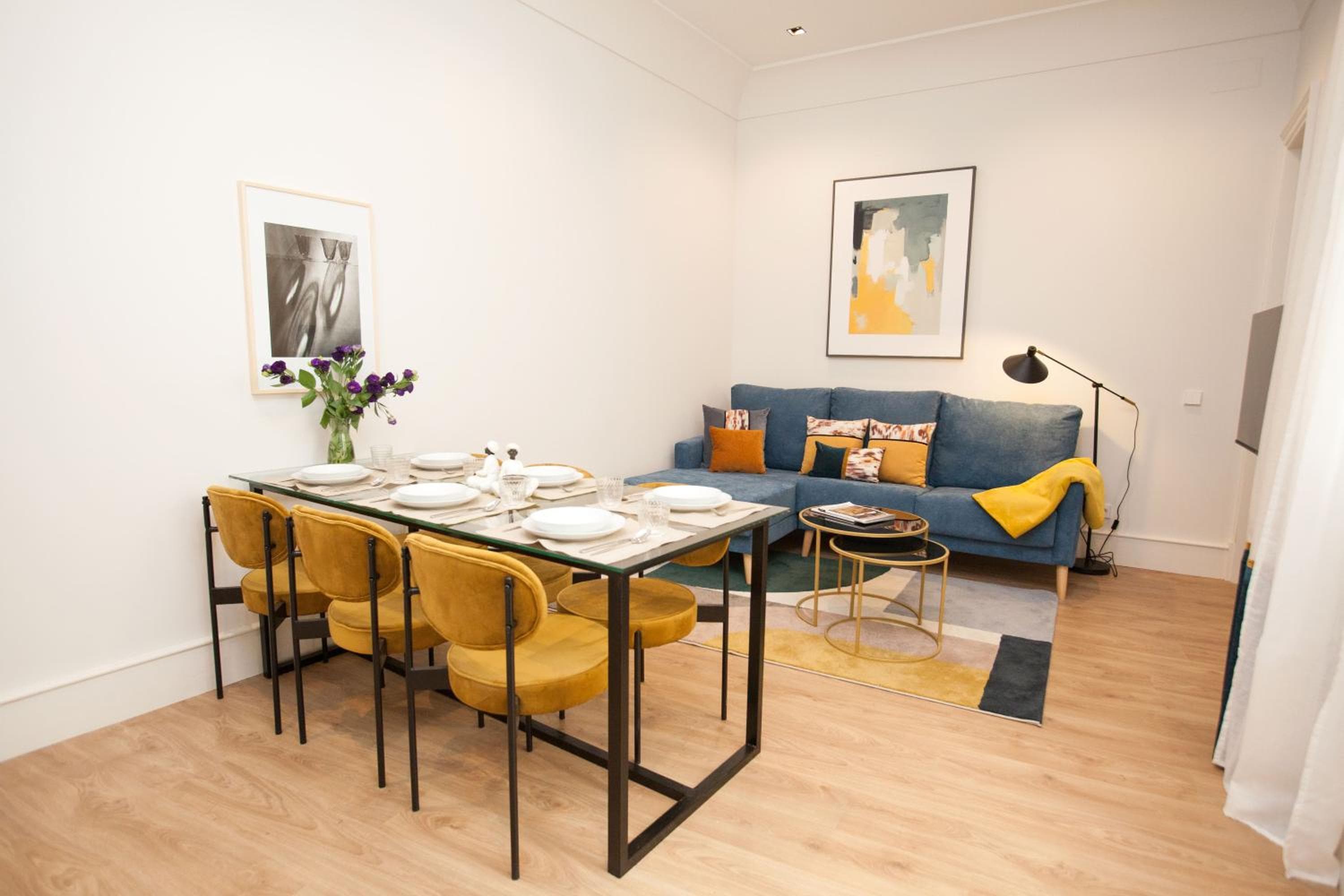 ISG Apartments Cedaceros — 3