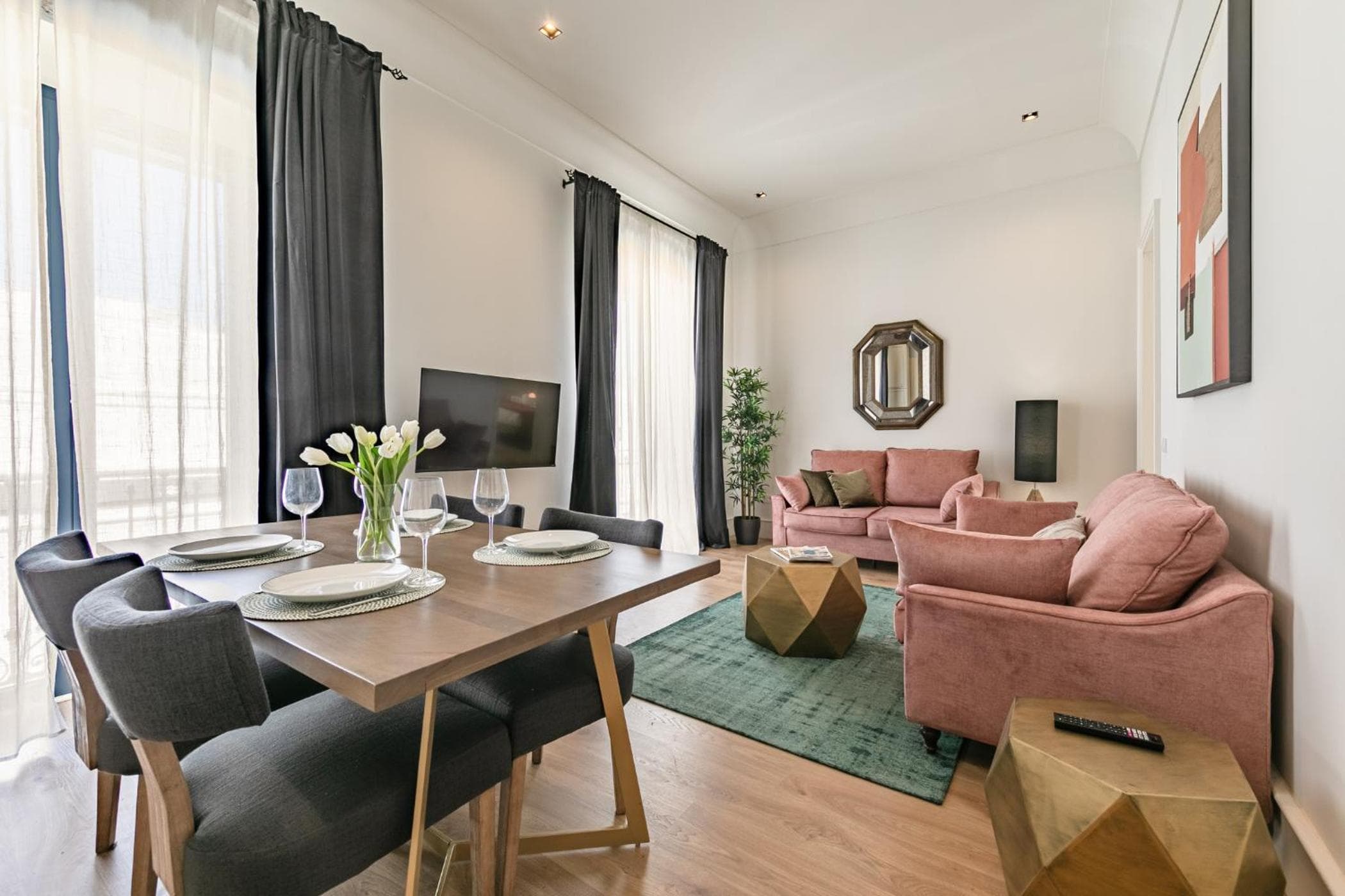 ISG Apartments Cedaceros --> ISG Apartments Cedaceros  — 18