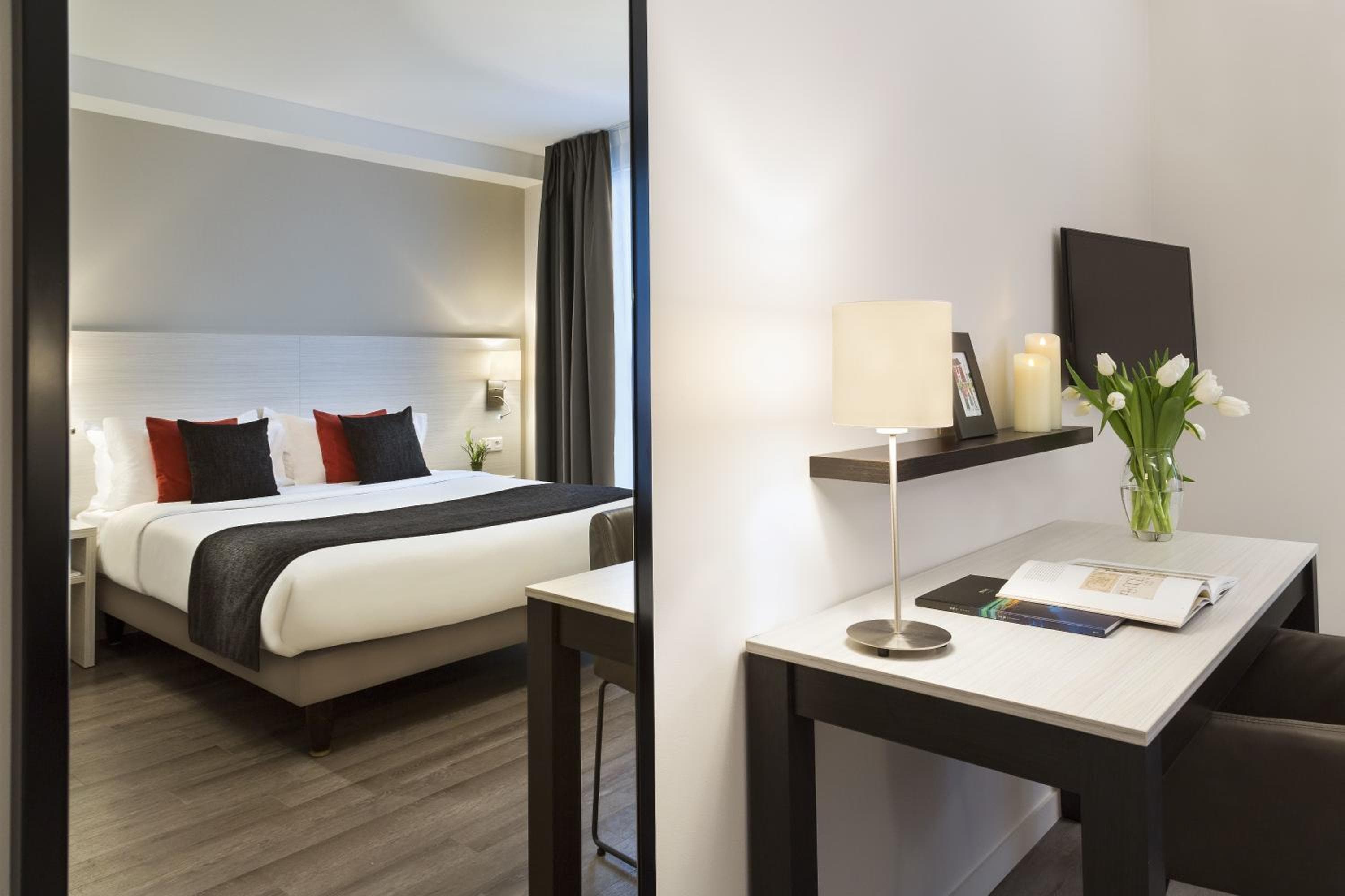 Citadines Montmartre Parigi — 13