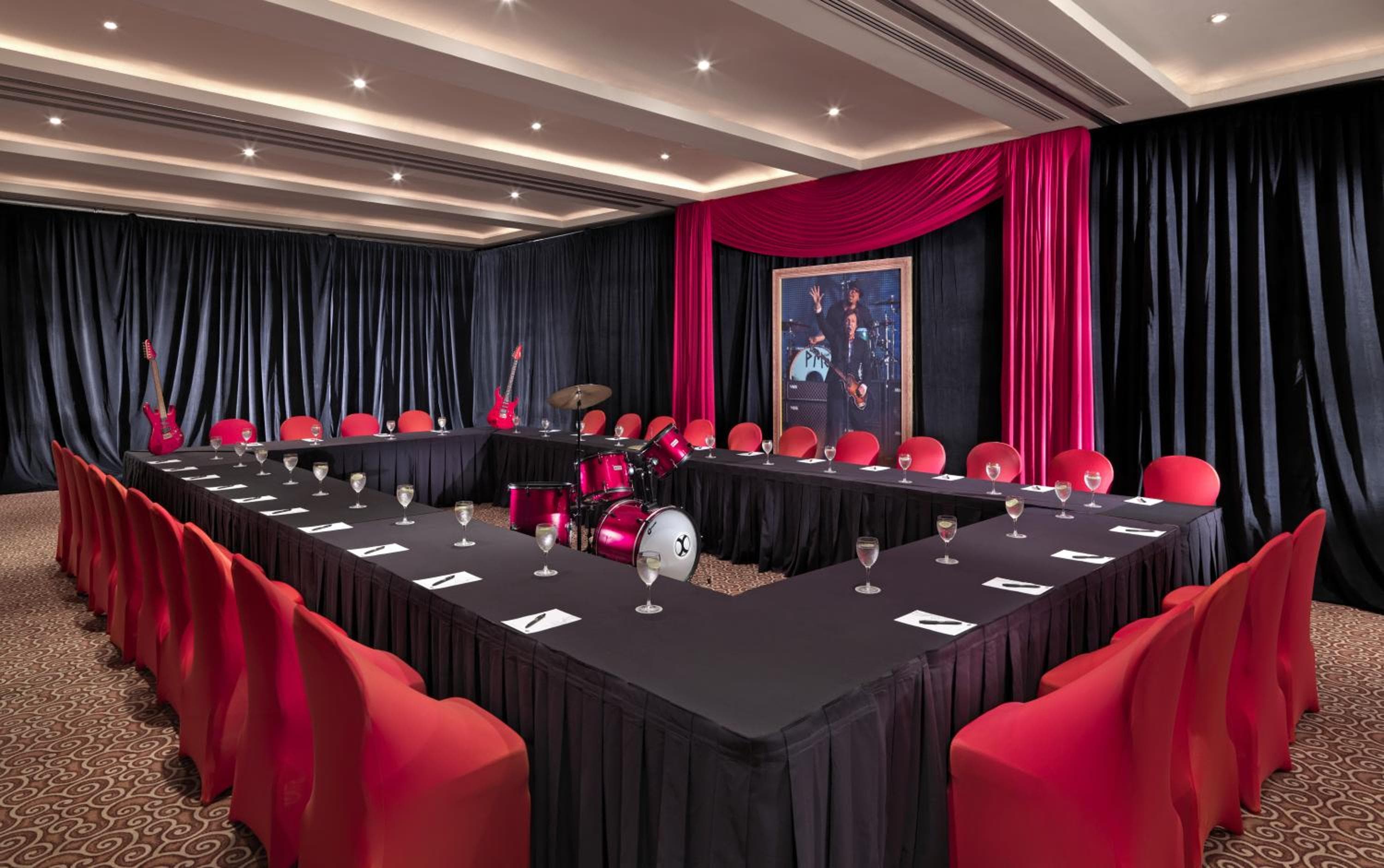 Hard Rock Hotel Cancun - All Inclusive — 8