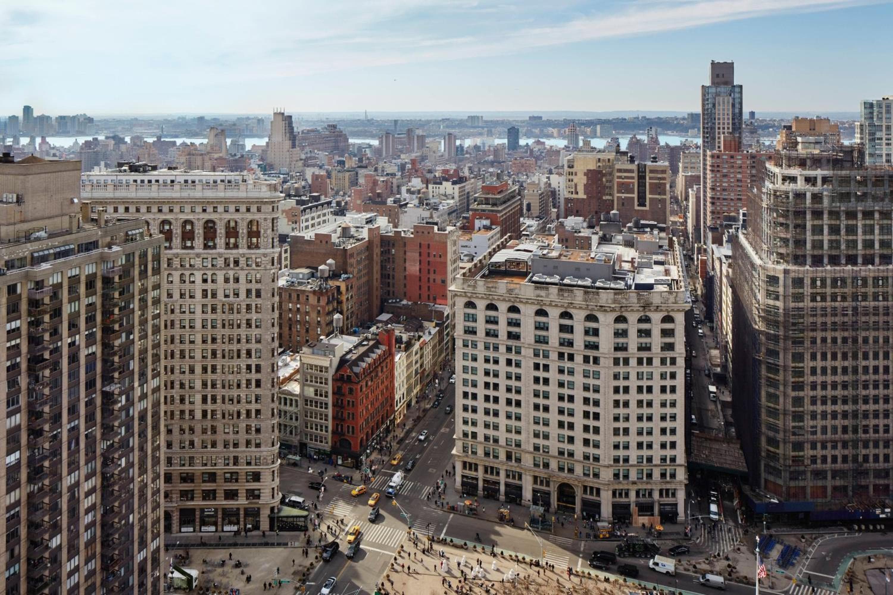 The New York EDITION — 9