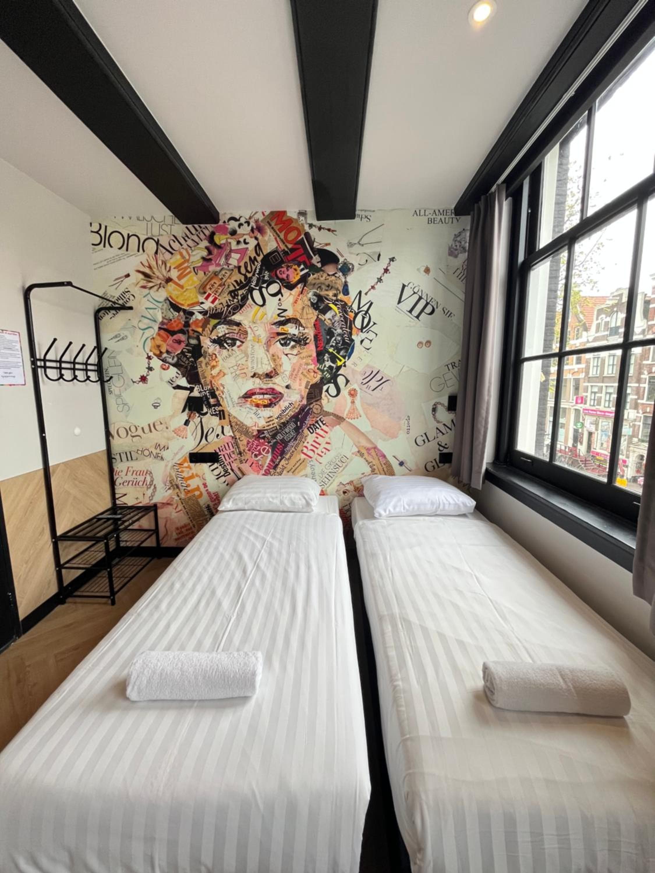 Heart of Amsterdam Hostel — 26