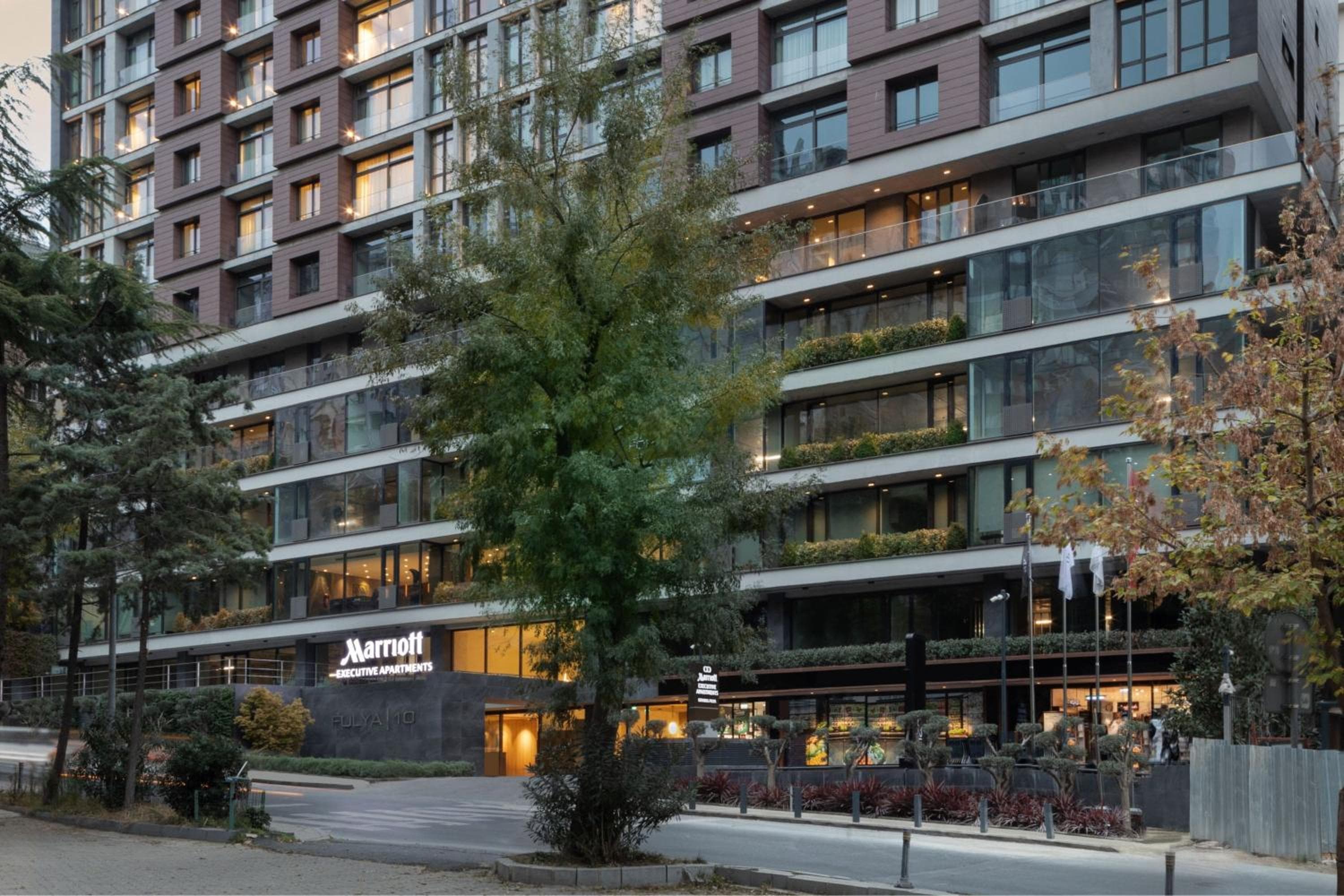 Marriott Executive Apartments Istanbul Fulya — 1