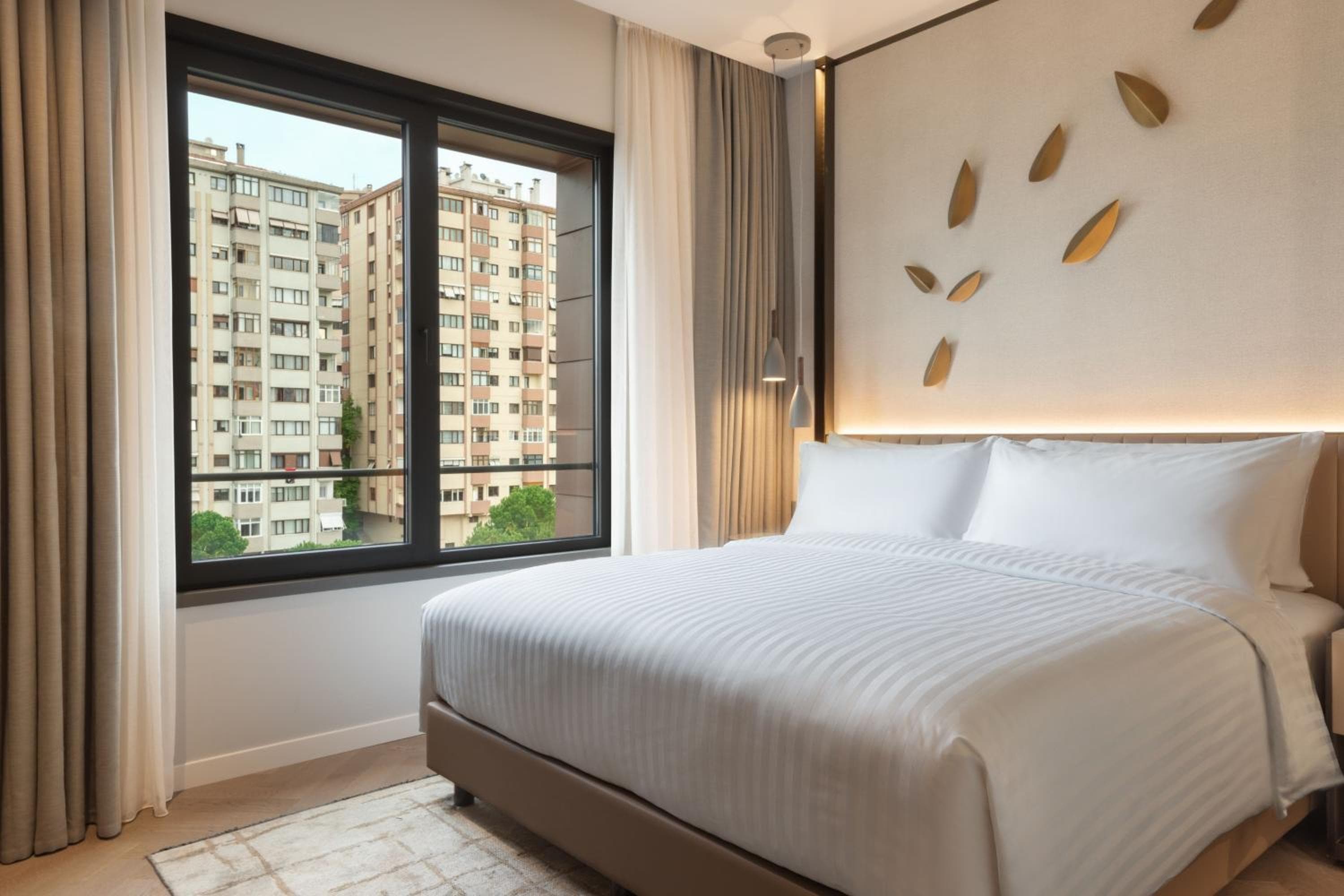 Marriott Executive Apartments Istanbul Fulya — 13