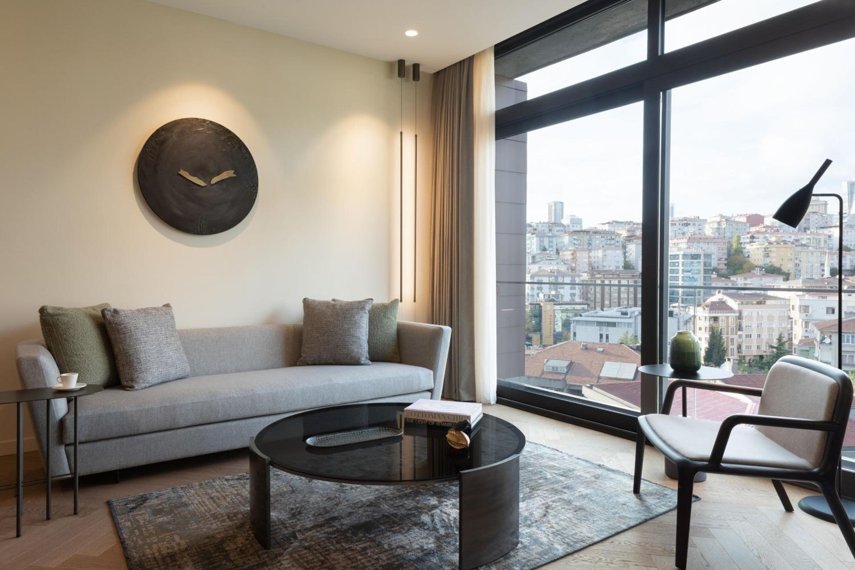 Marriott Executive Apartments Istanbul Fulya — 16