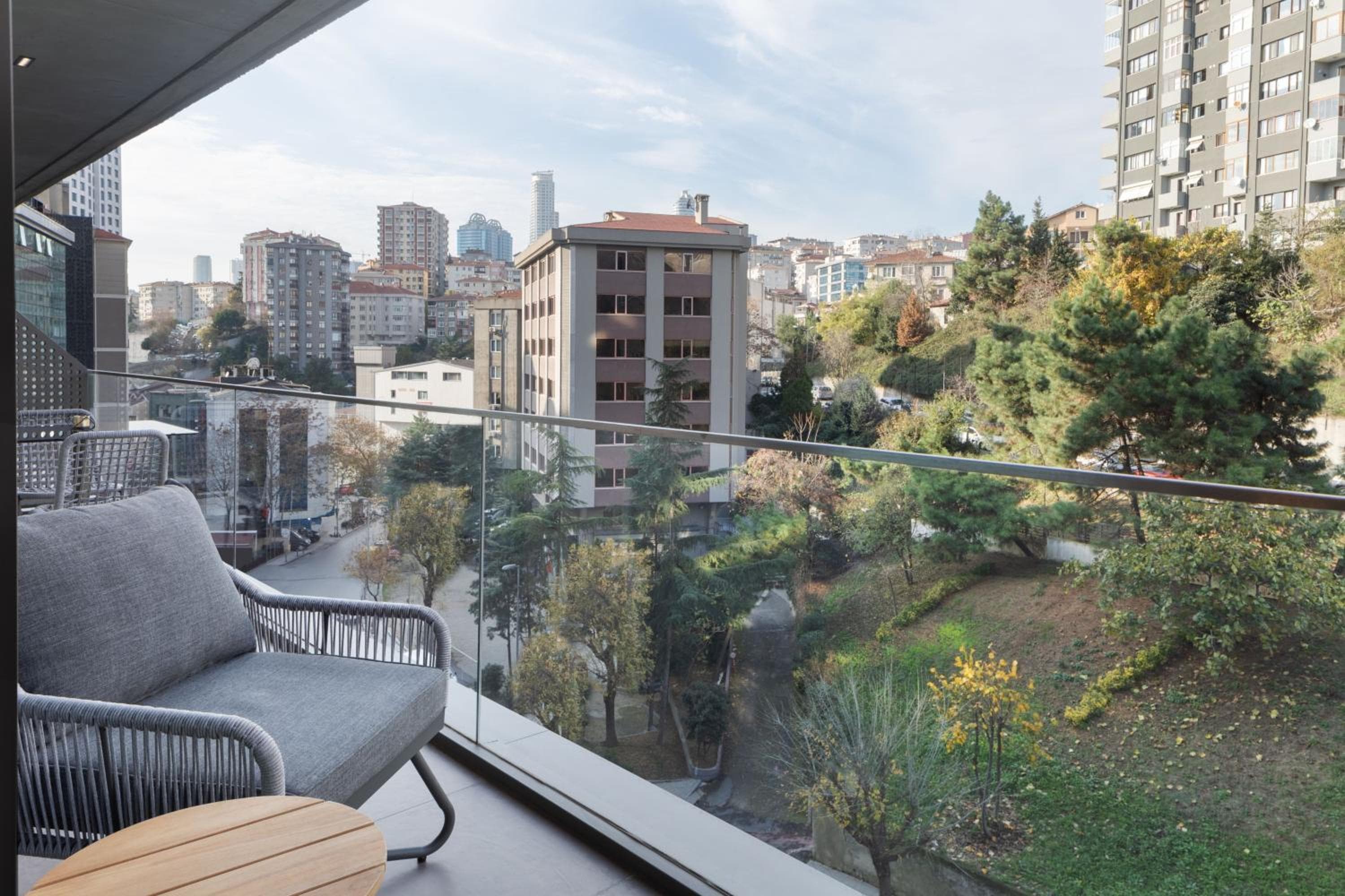 Marriott Executive Apartments Istanbul Fulya — 12