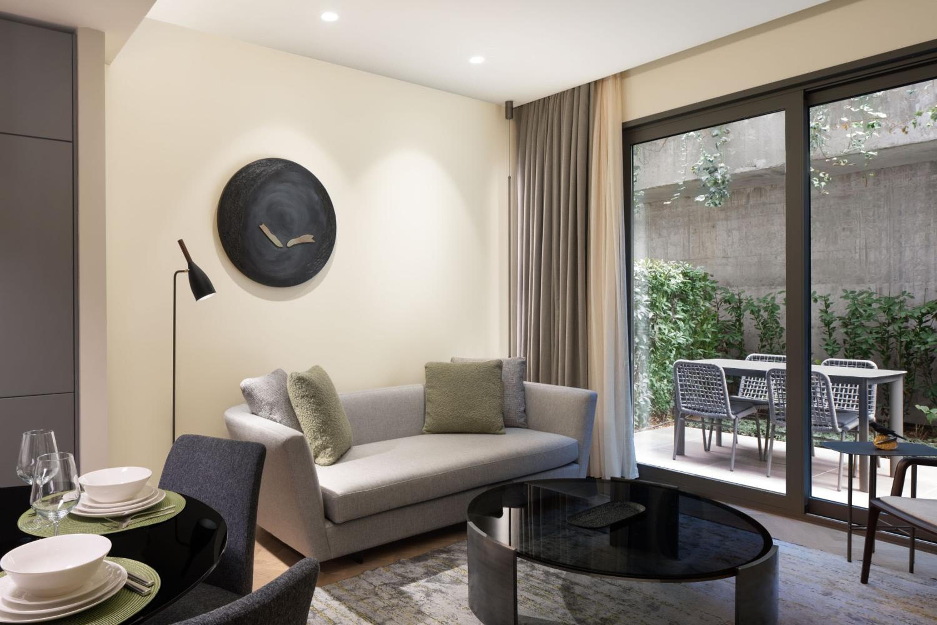 Marriott Executive Apartments Istanbul Fulya — 22