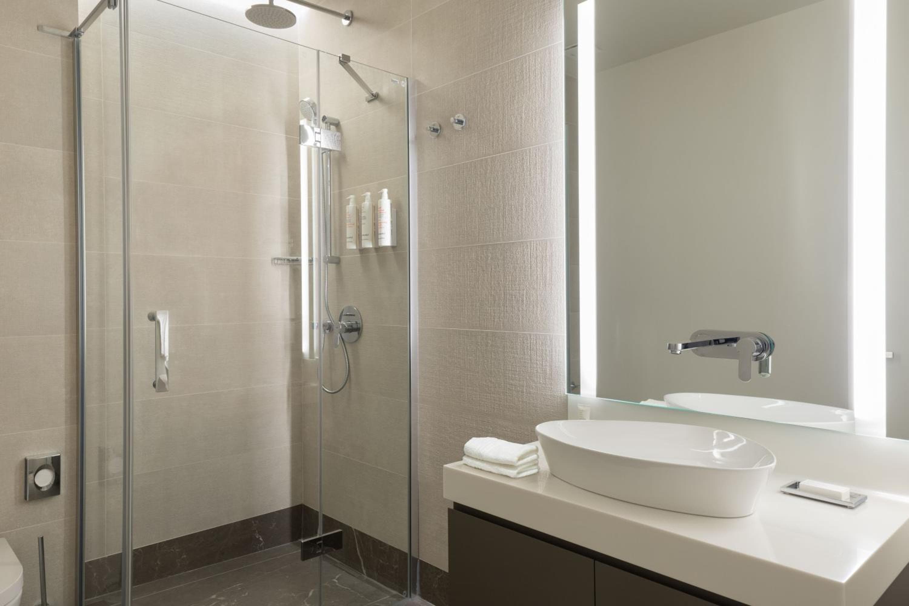 Marriott Executive Apartments Istanbul Fulya — 12