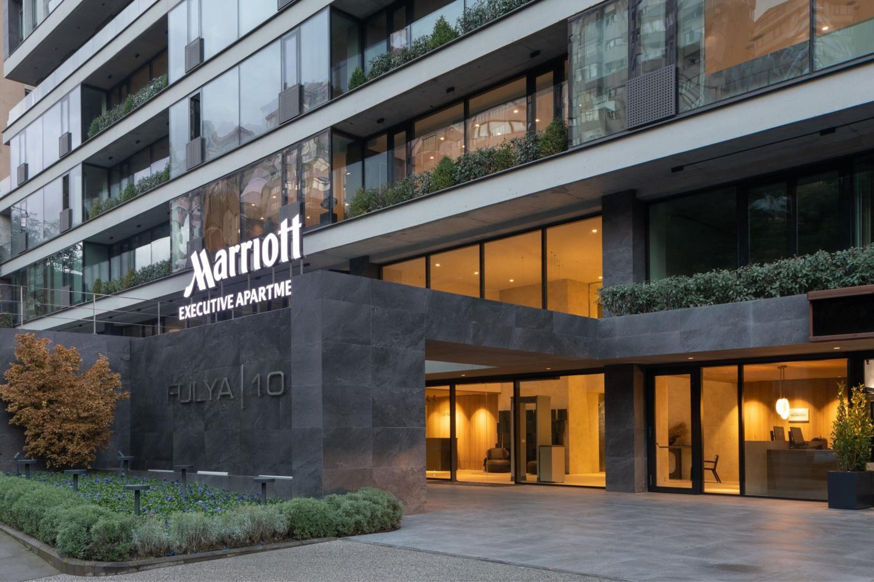 Marriott Executive Apartments Istanbul Fulya — 5