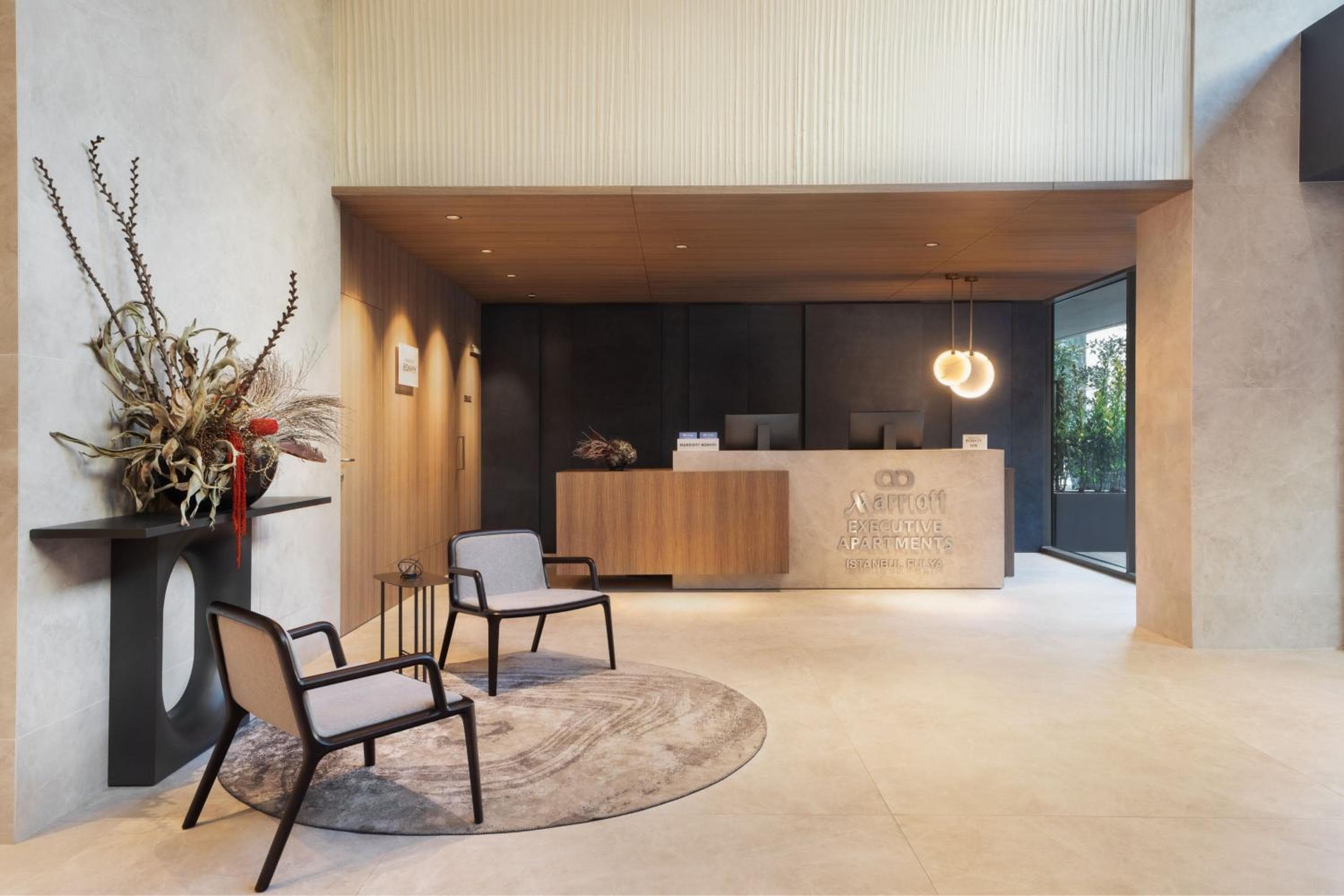 Marriott Executive Apartments Istanbul Fulya — 6