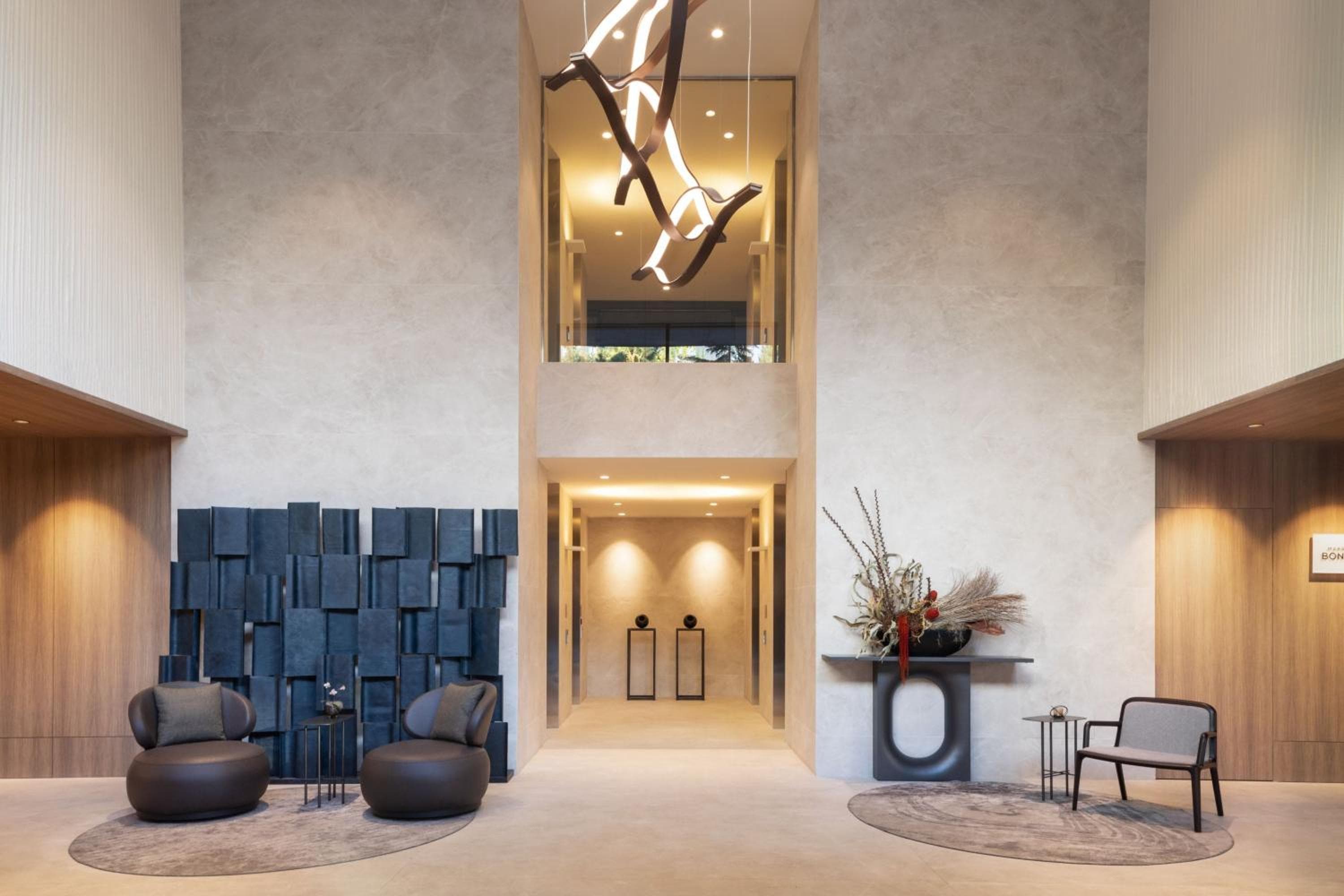 Marriott Executive Apartments Istanbul Fulya — 4