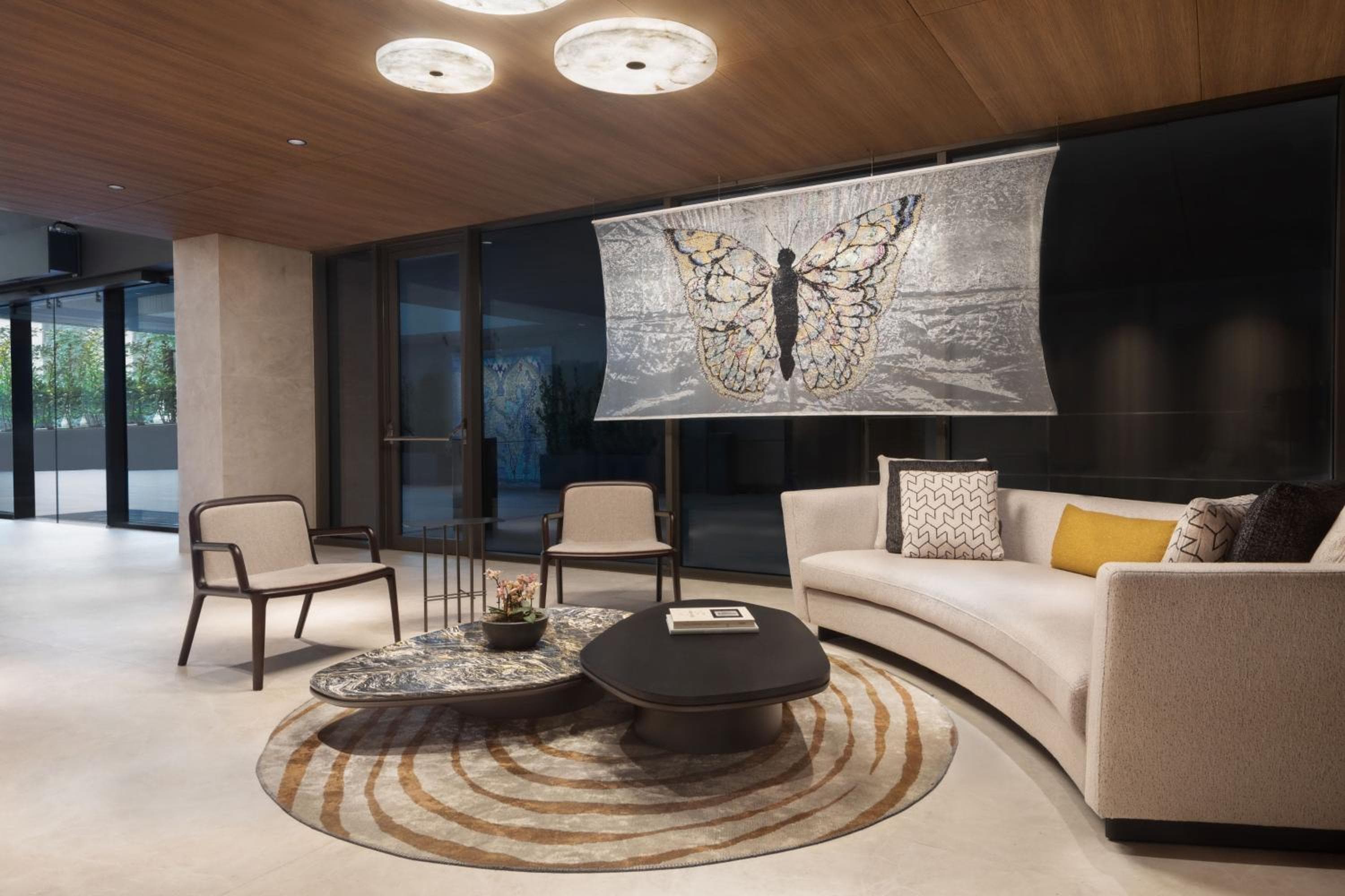 Marriott Executive Apartments Istanbul Fulya — 7