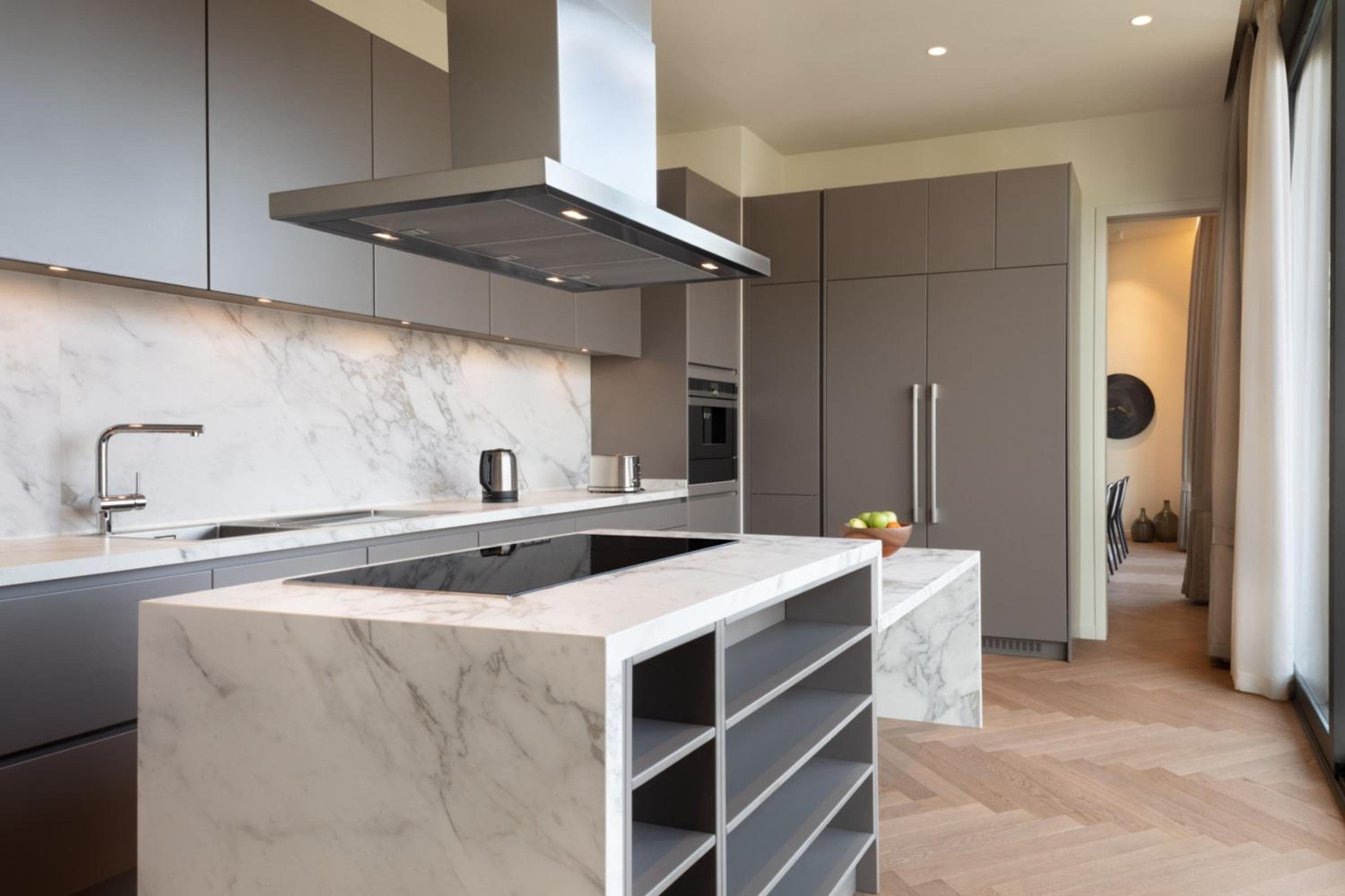 Marriott Executive Apartments Istanbul Fulya — 11