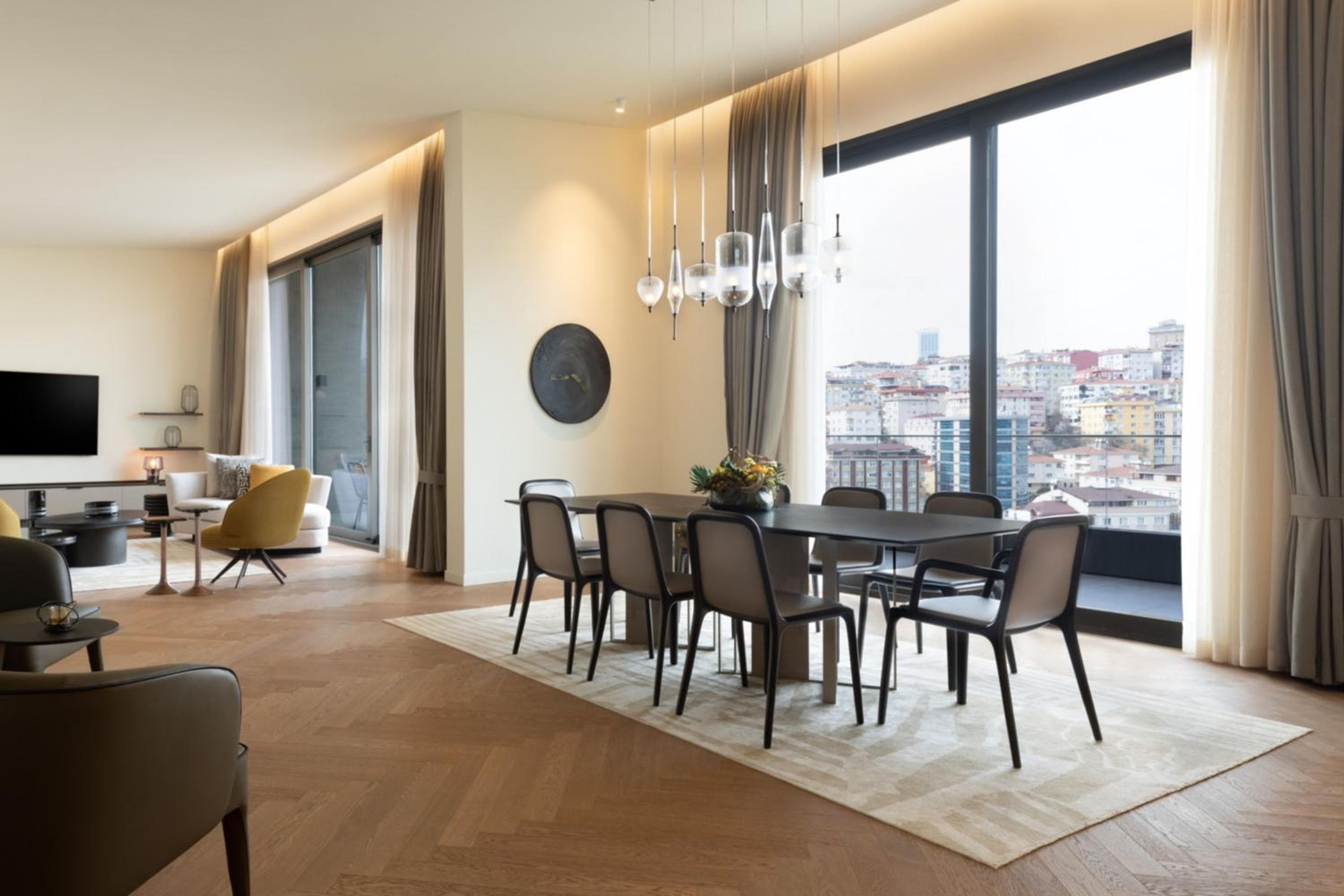 Marriott Executive Apartments Istanbul Fulya — 8