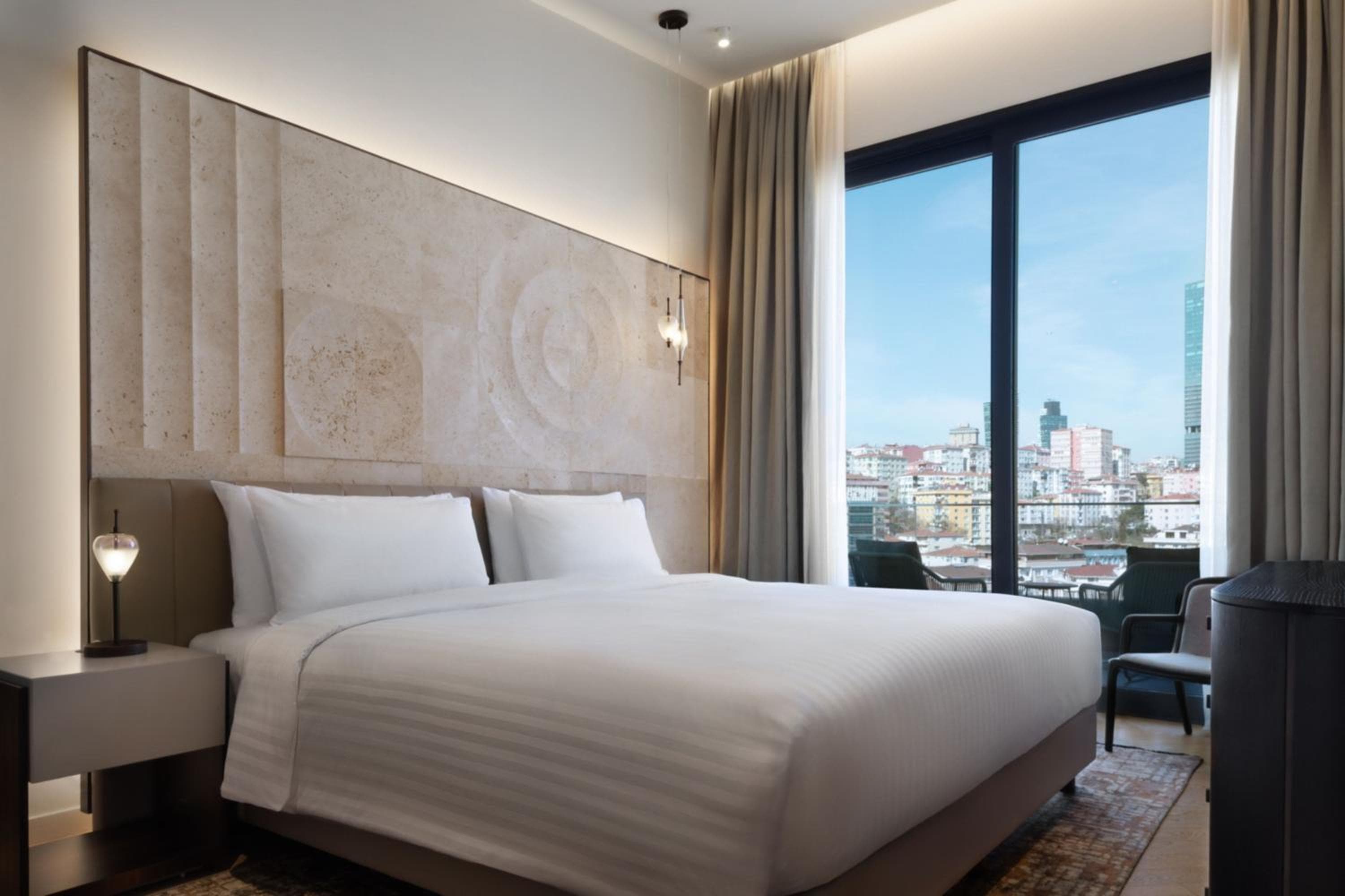 Marriott Executive Apartments Istanbul Fulya — 18