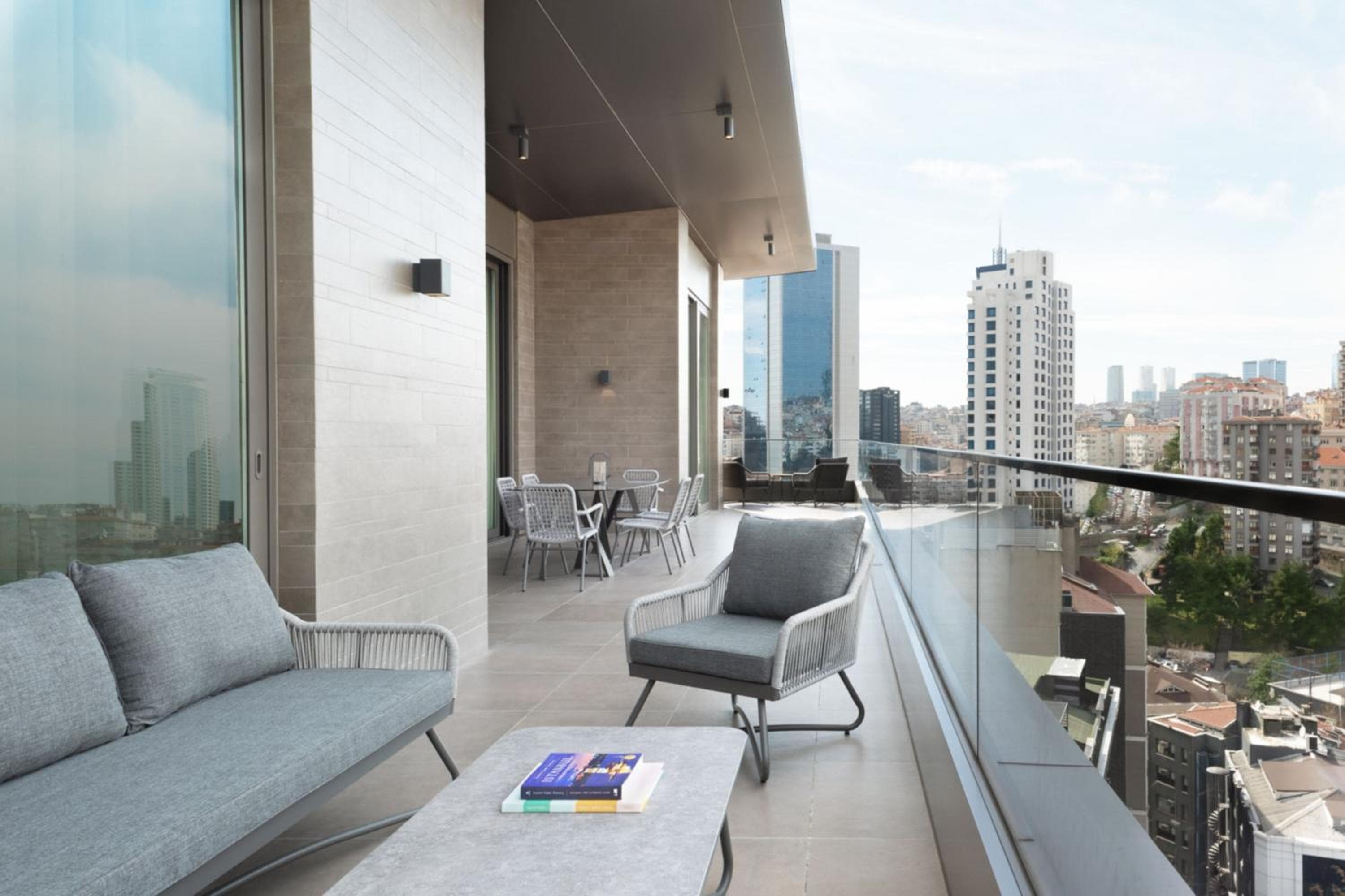 Marriott Executive Apartments Istanbul Fulya — 24