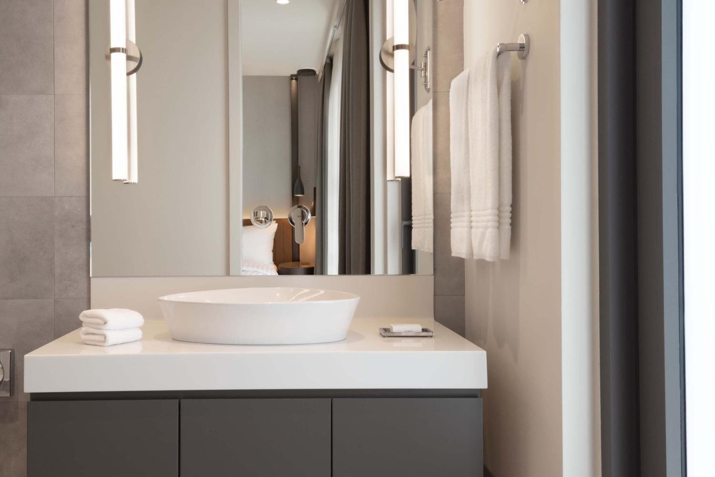 Marriott Executive Apartments Istanbul Fulya — 27