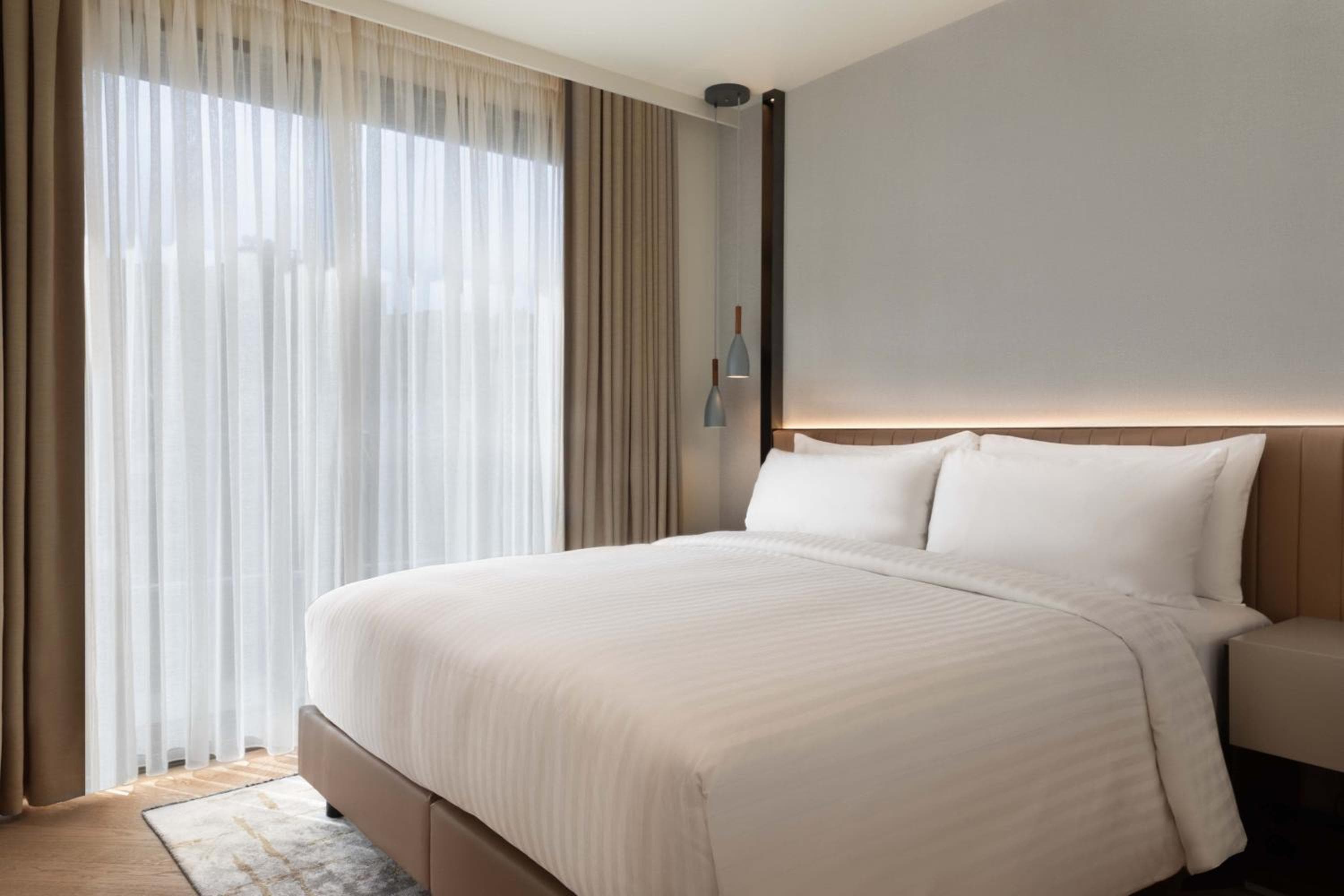 Marriott Executive Apartments Istanbul Fulya — 28