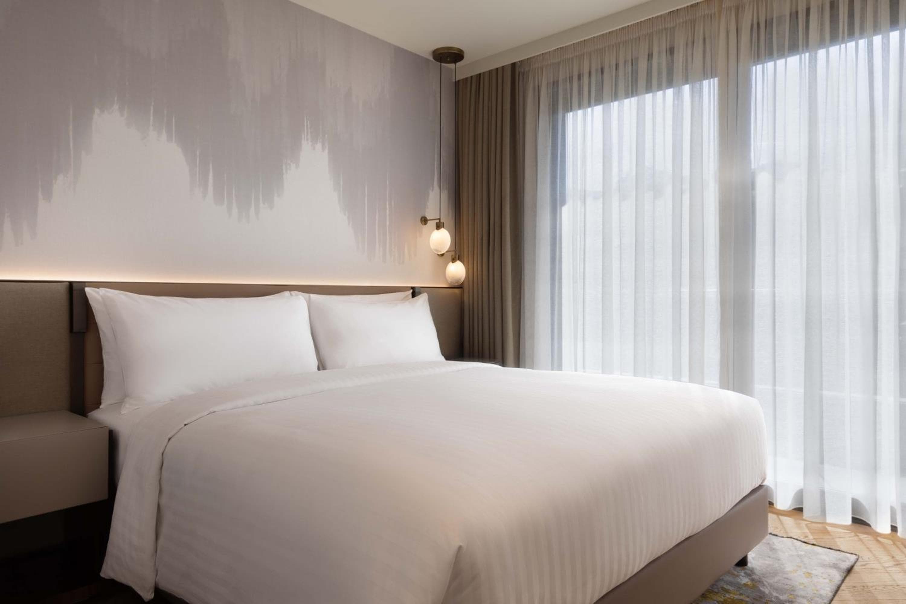Marriott Executive Apartments Istanbul Fulya — 29