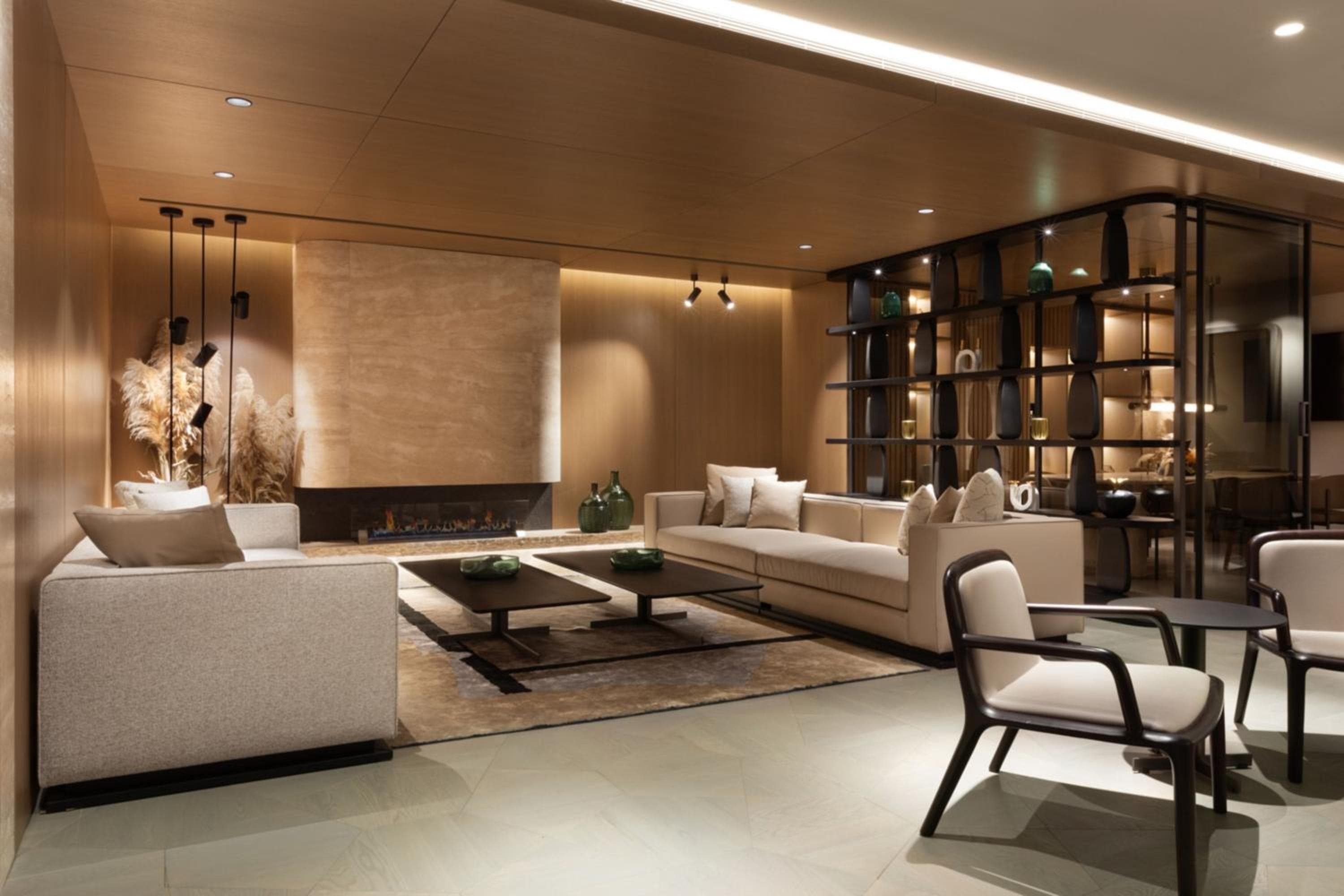Marriott Executive Apartments Istanbul Fulya — 26