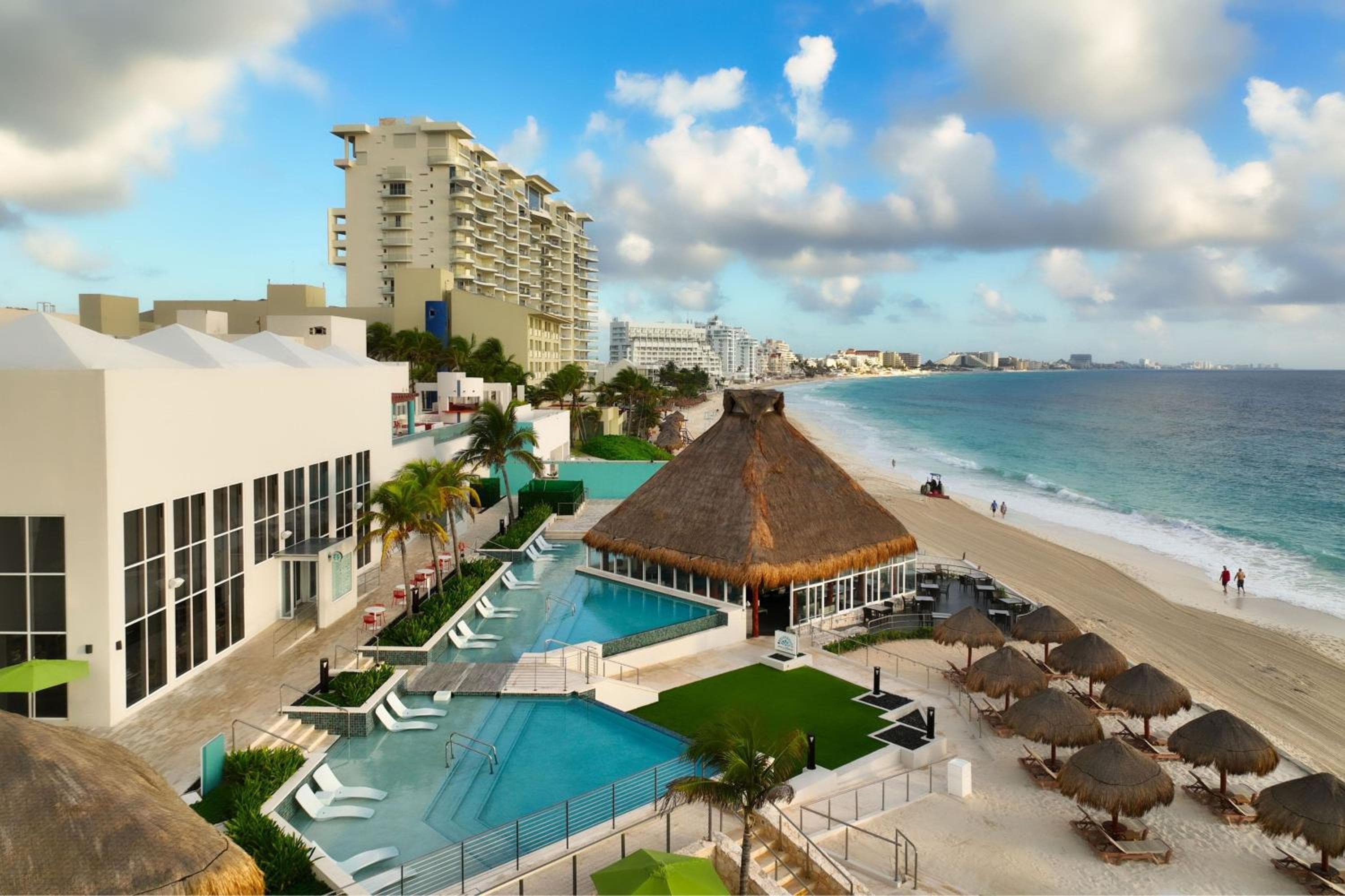The Westin Cancún Resort Villas & Spa — 9