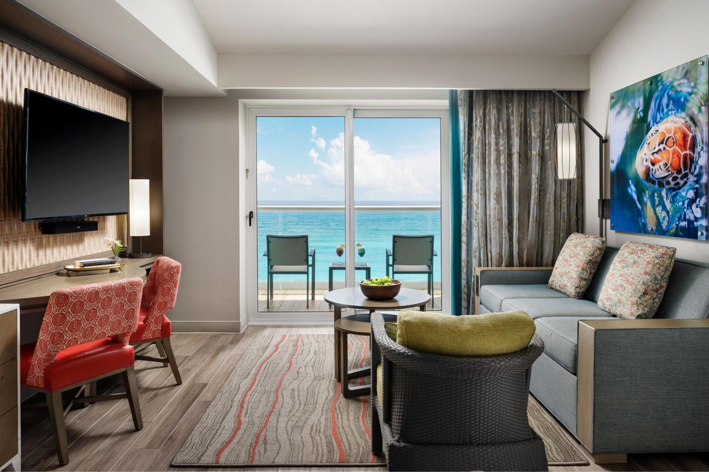 The Westin Cancun Resort Villas & Spa — 6