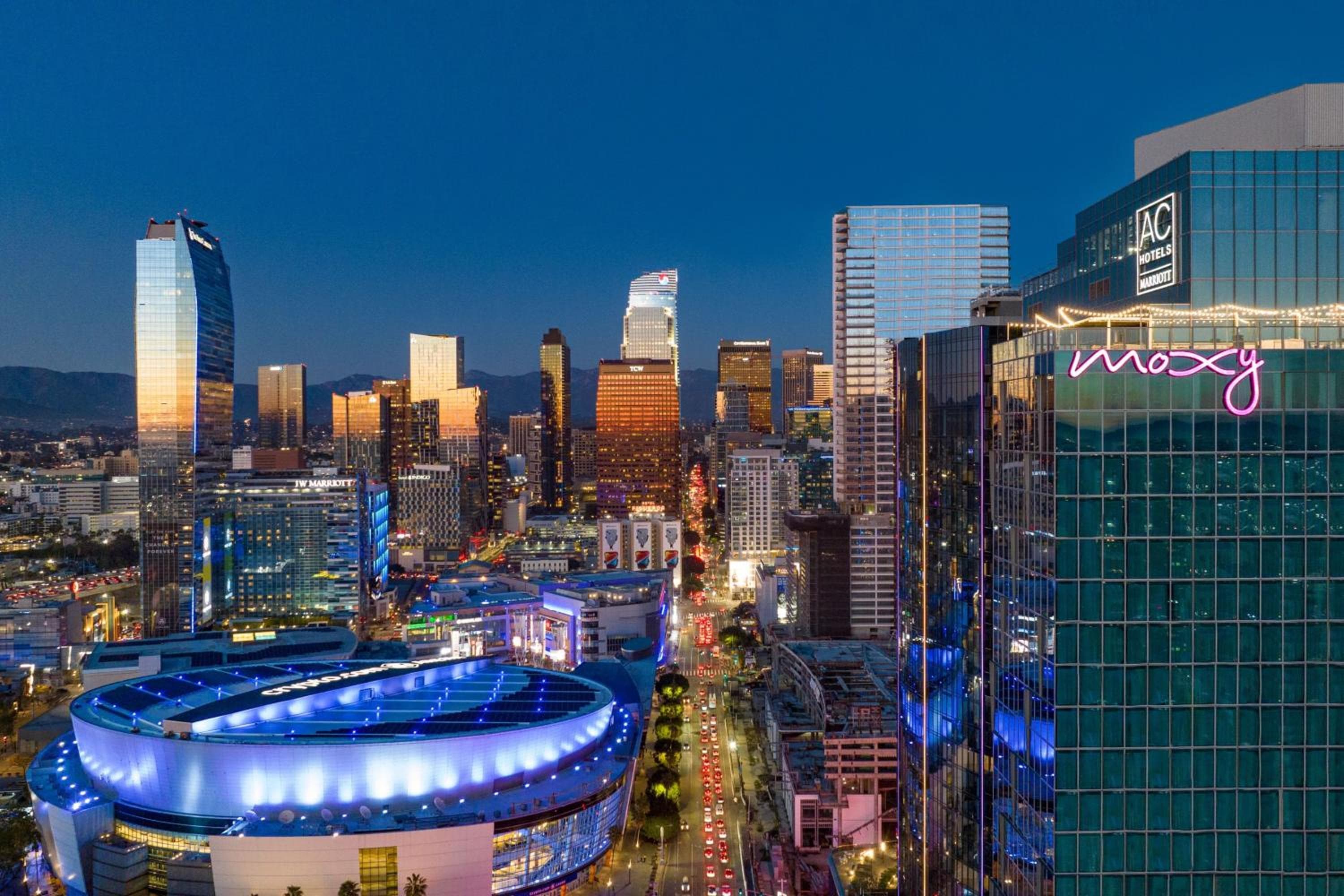 AC Hotel by Marriott Centro di Los Angeles — 1
