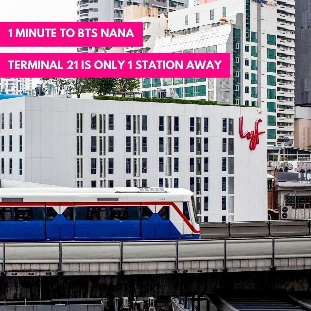lyf Sukhumvit 8 Bangkok — 30