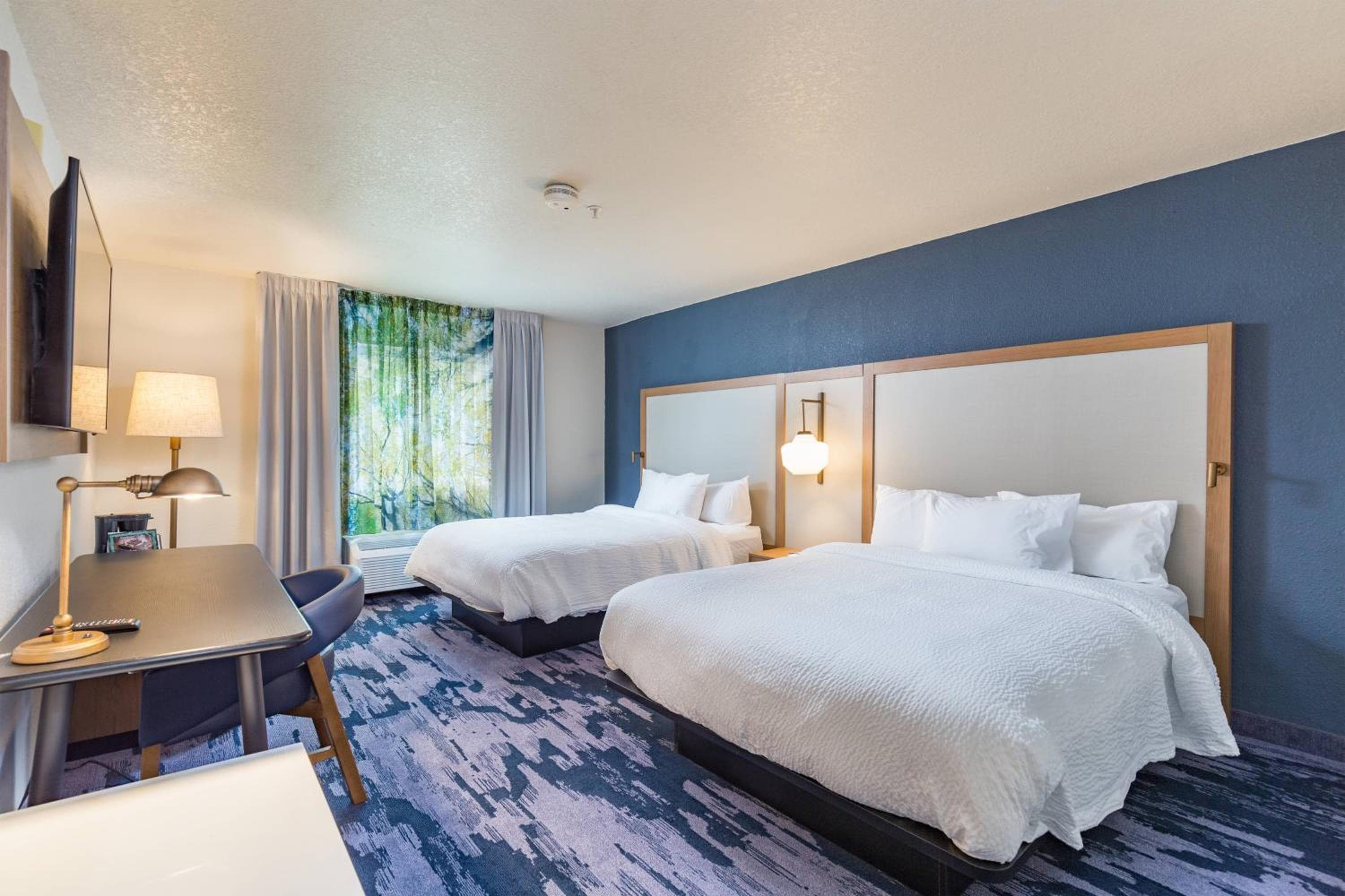 Fairfield Inn and Suites by Marriott Tampa North — 3