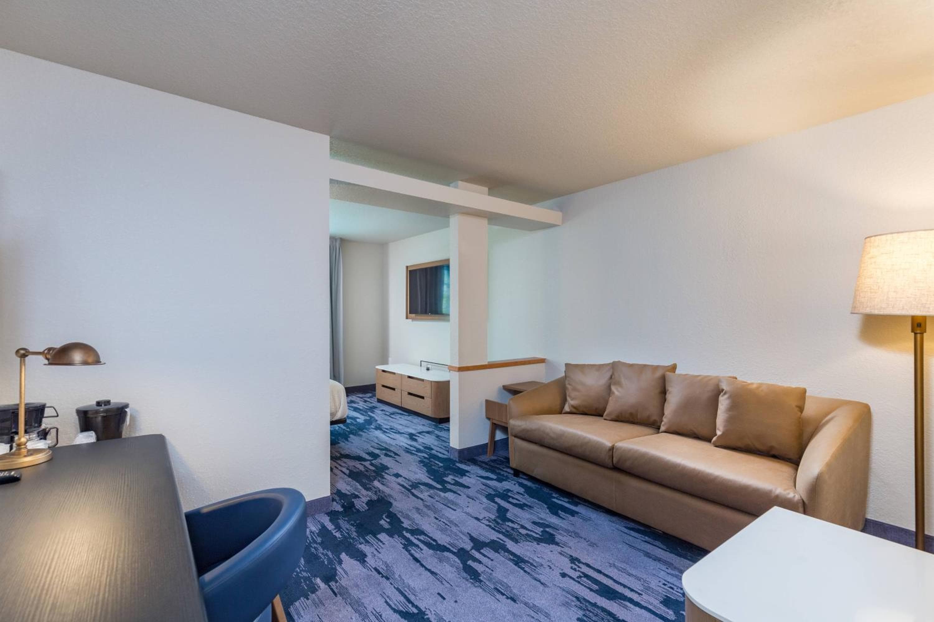 Fairfield Inn and Suites by Marriott Tampa North — 8
