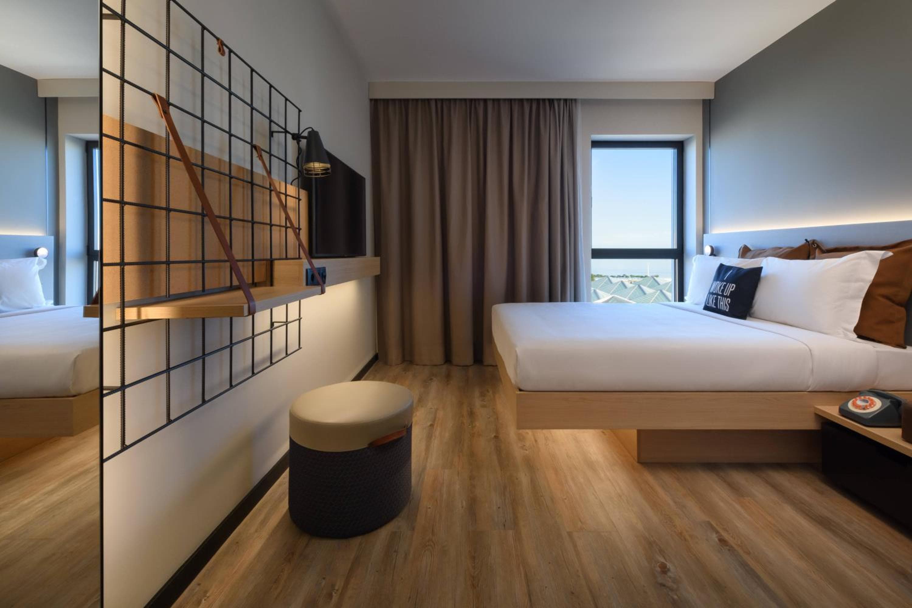 Moxy Lisboa Oriente — 10