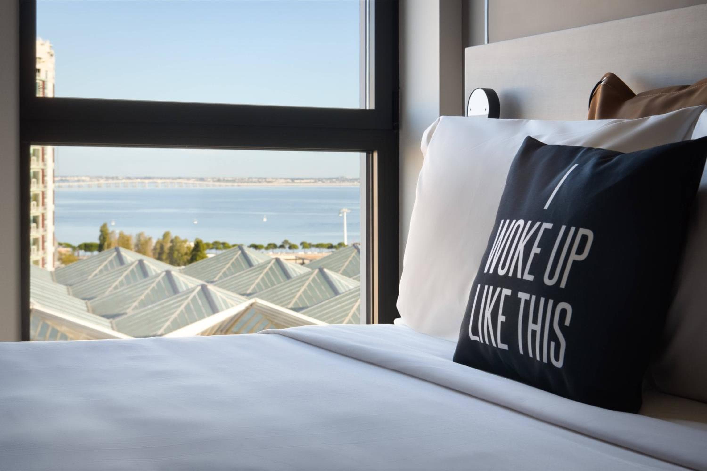 Moxy Lisboa Oriente — 22