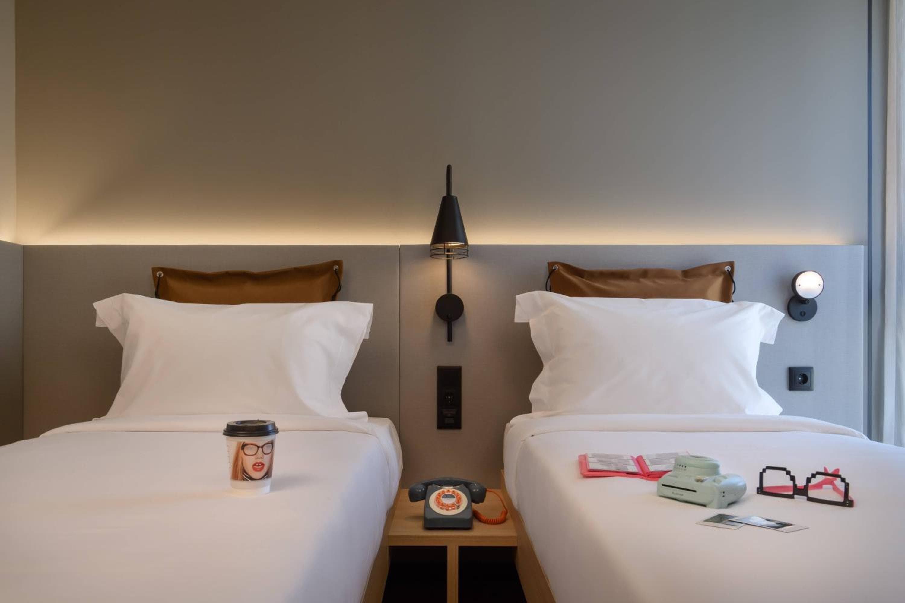 Moxy Lisboa Oriente — 12