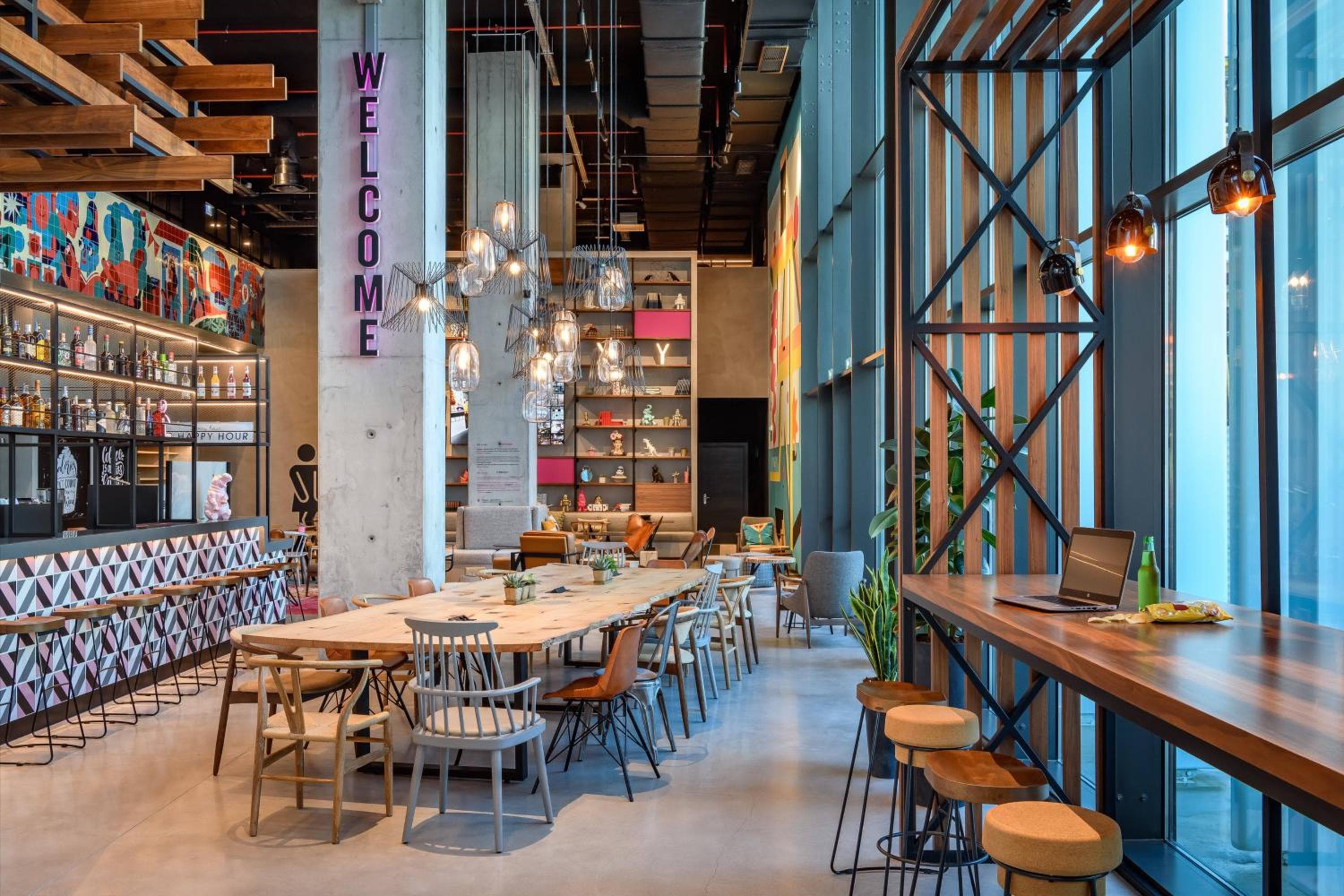 Moxy Lisboa Oriente — 26
