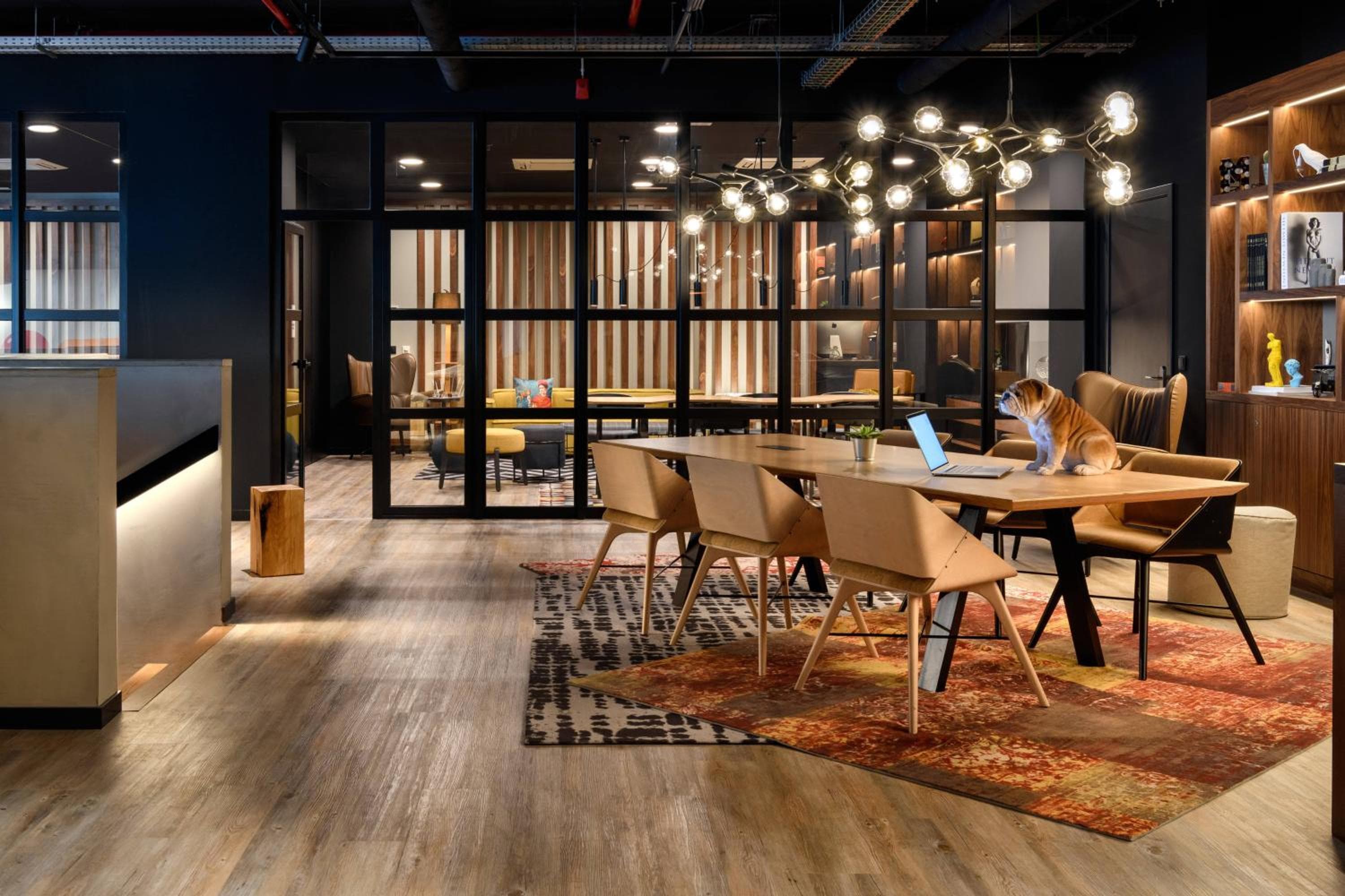Moxy Lisboa Oriente — 27