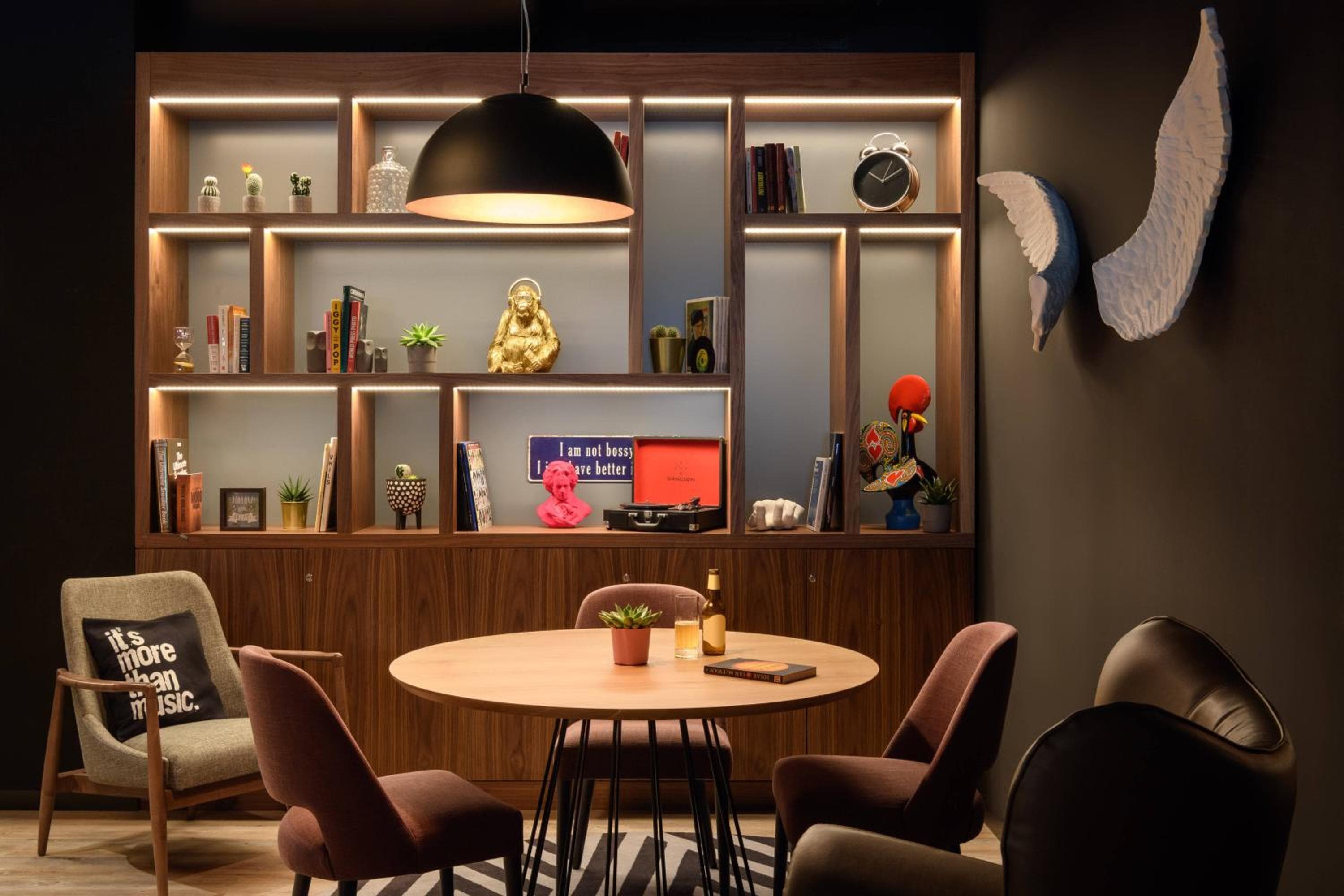 Moxy Lisboa Oriente — 28