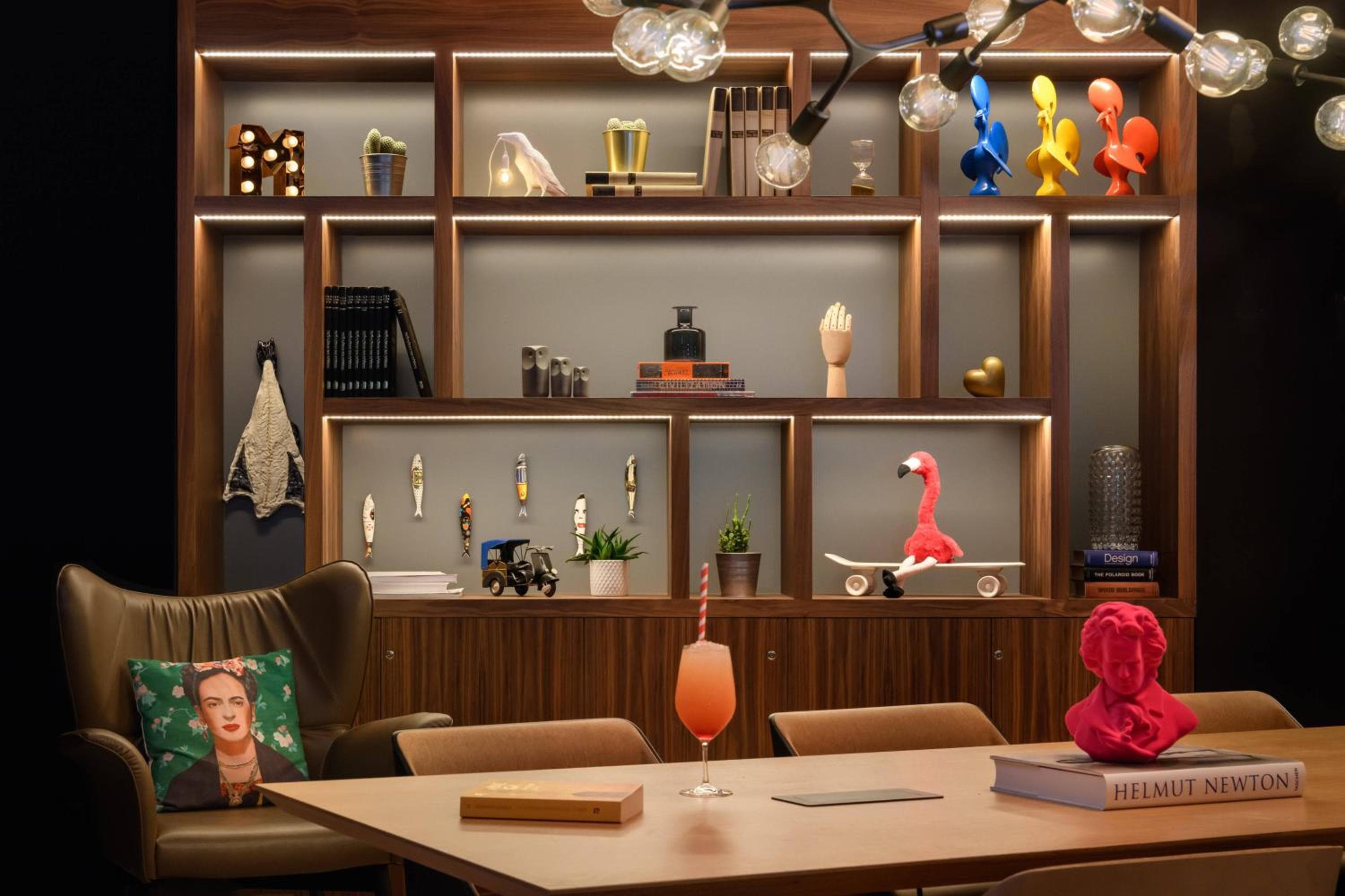 Moxy Lisboa Oriente — 29