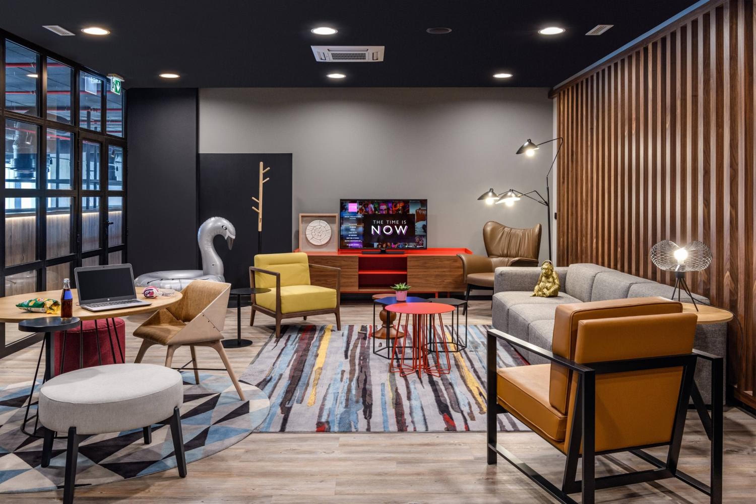 Moxy Lisboa Oriente — 19