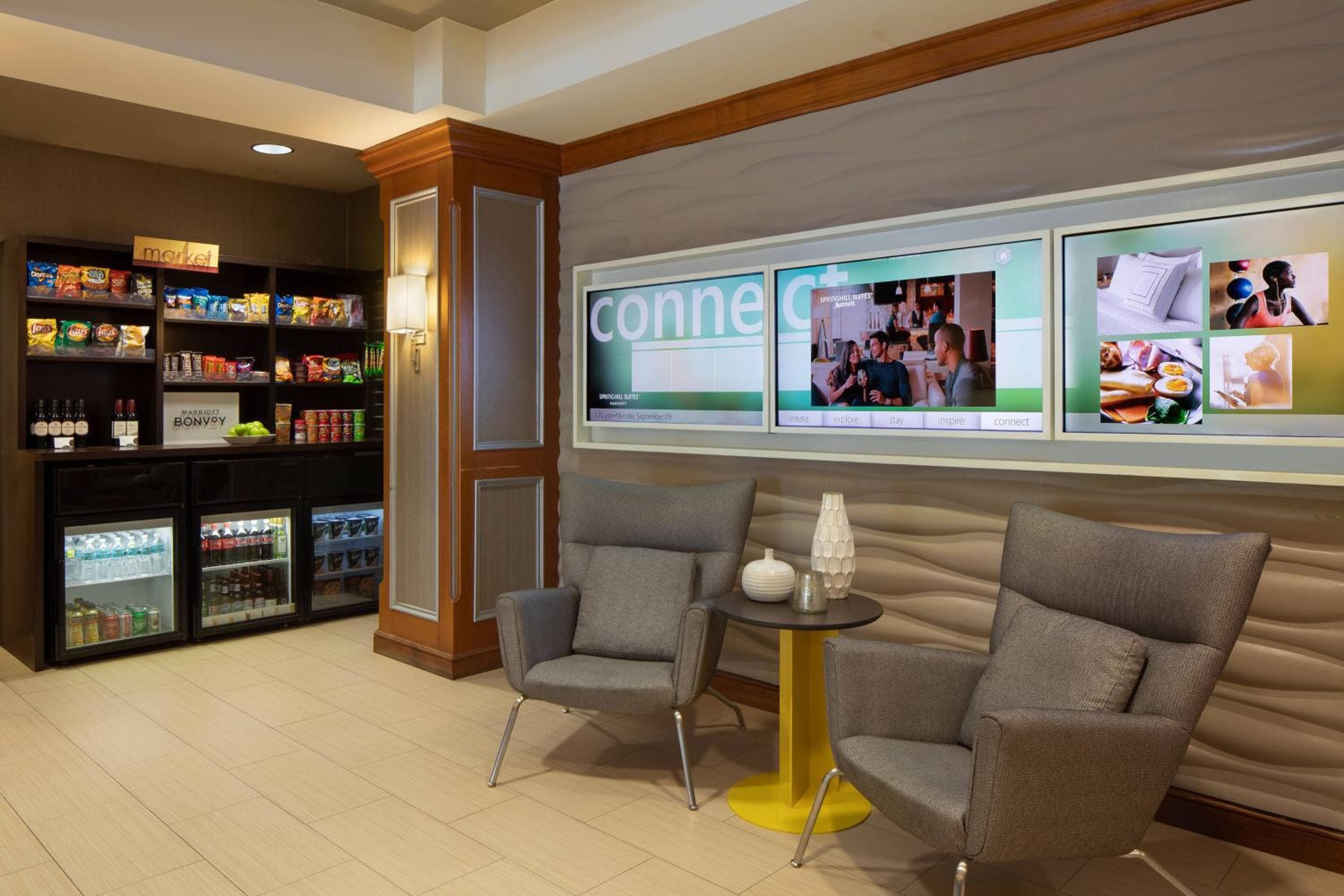 SpringHill Suites del Marriott Tampa Westshore — 9