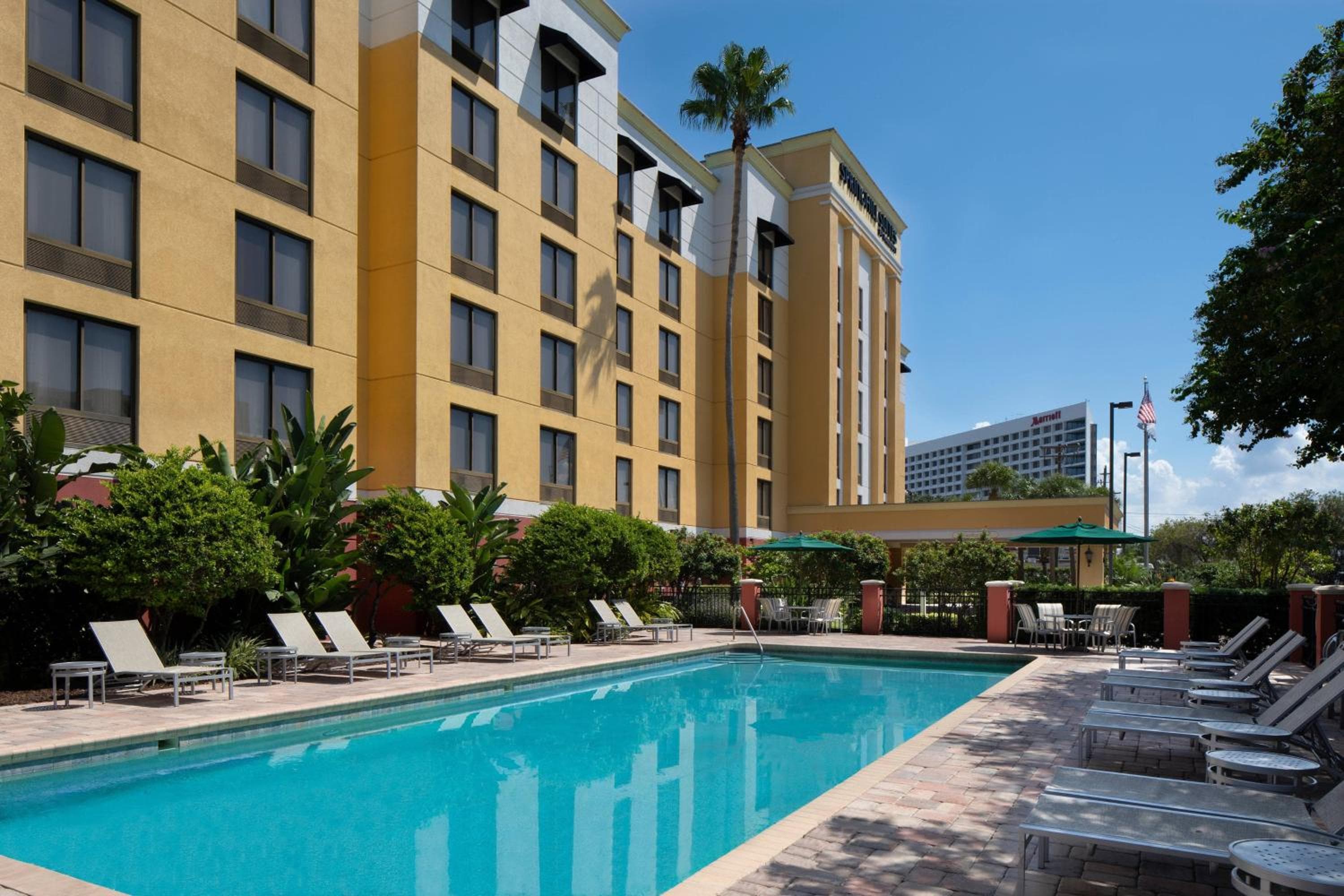SpringHill Suites del Marriott Tampa Westshore — 2
