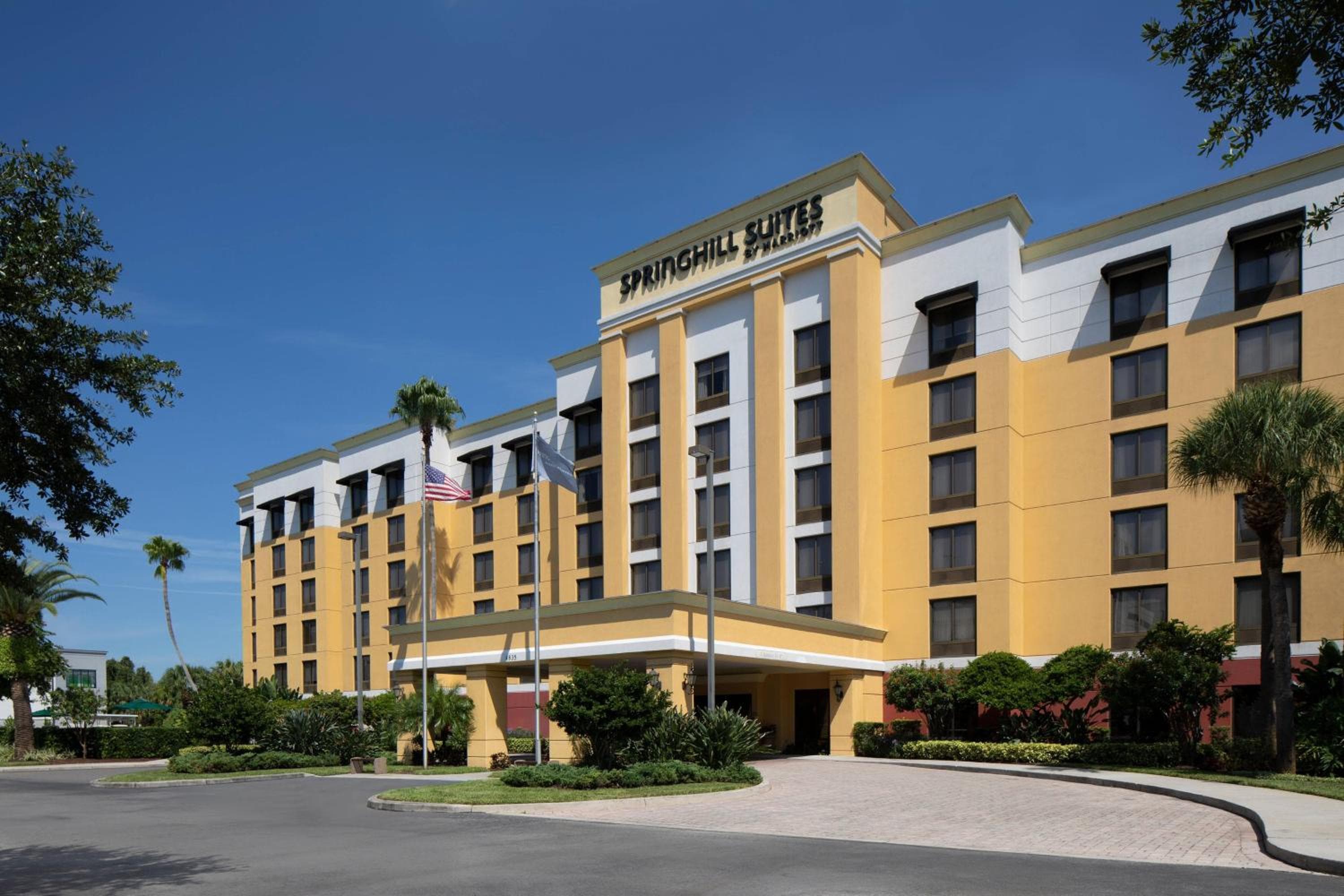 SpringHill Suites del Marriott Tampa Westshore — 1