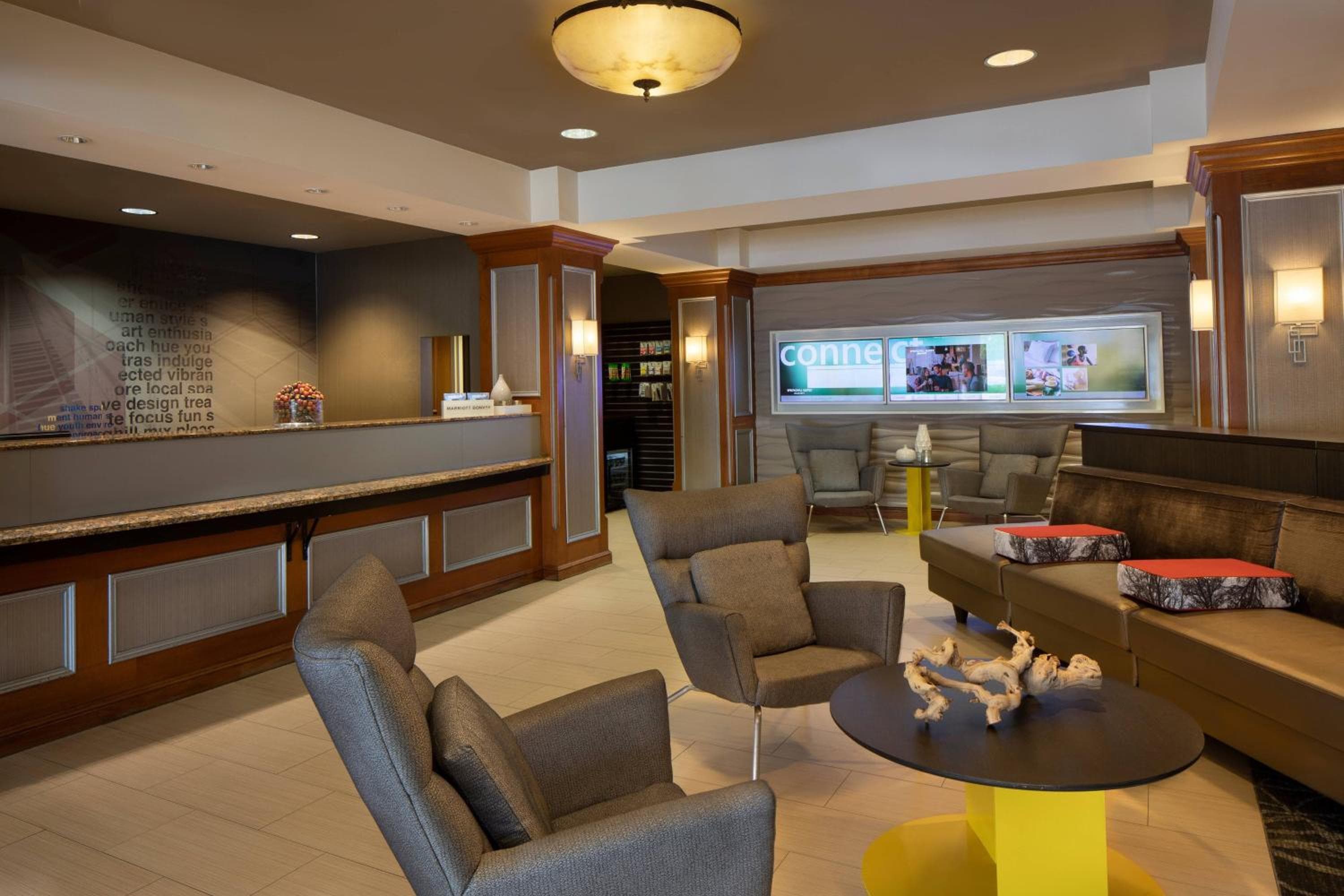 SpringHill Suites del Marriott Tampa Westshore — 3