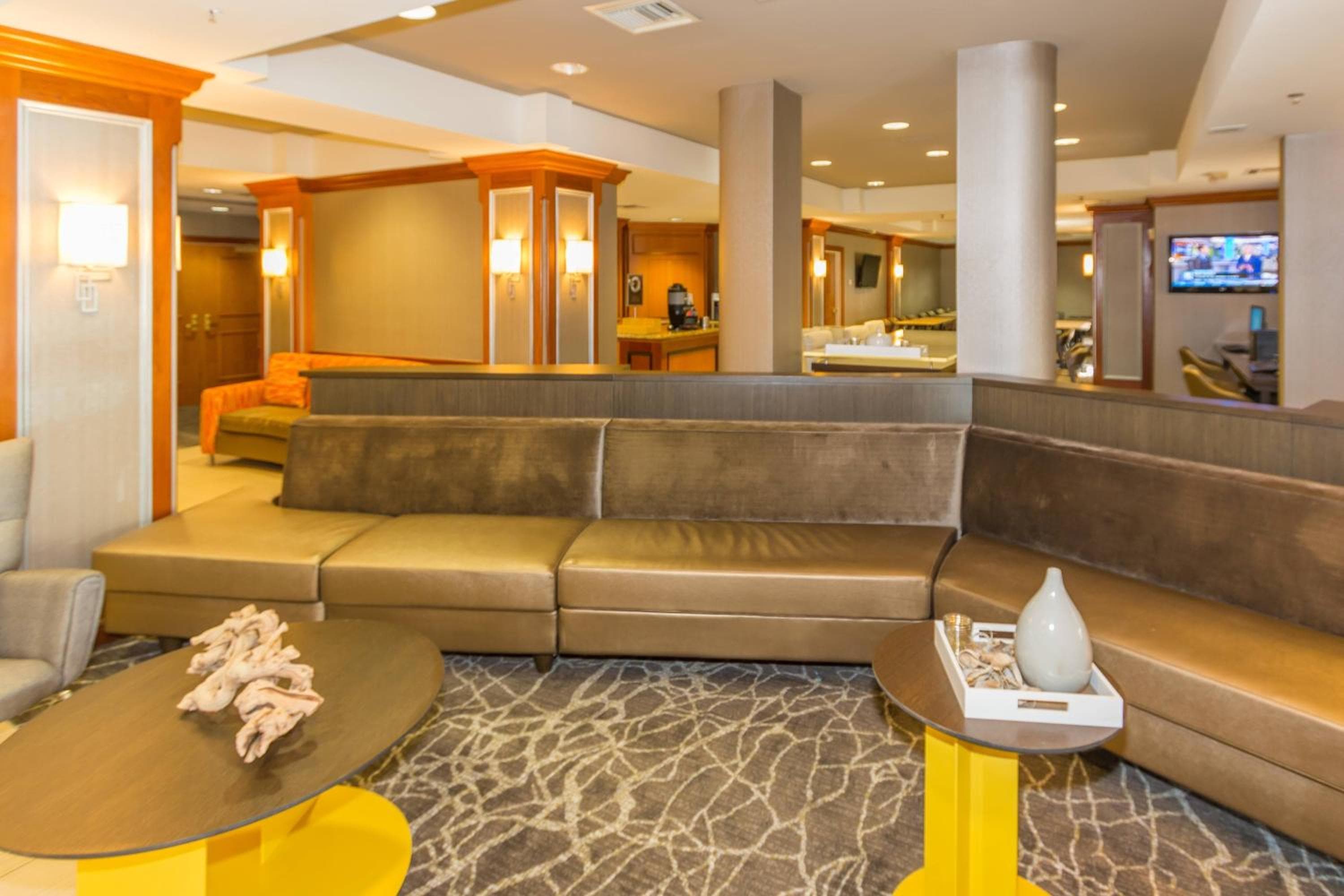 SpringHill Suites del Marriott Tampa Westshore — 4