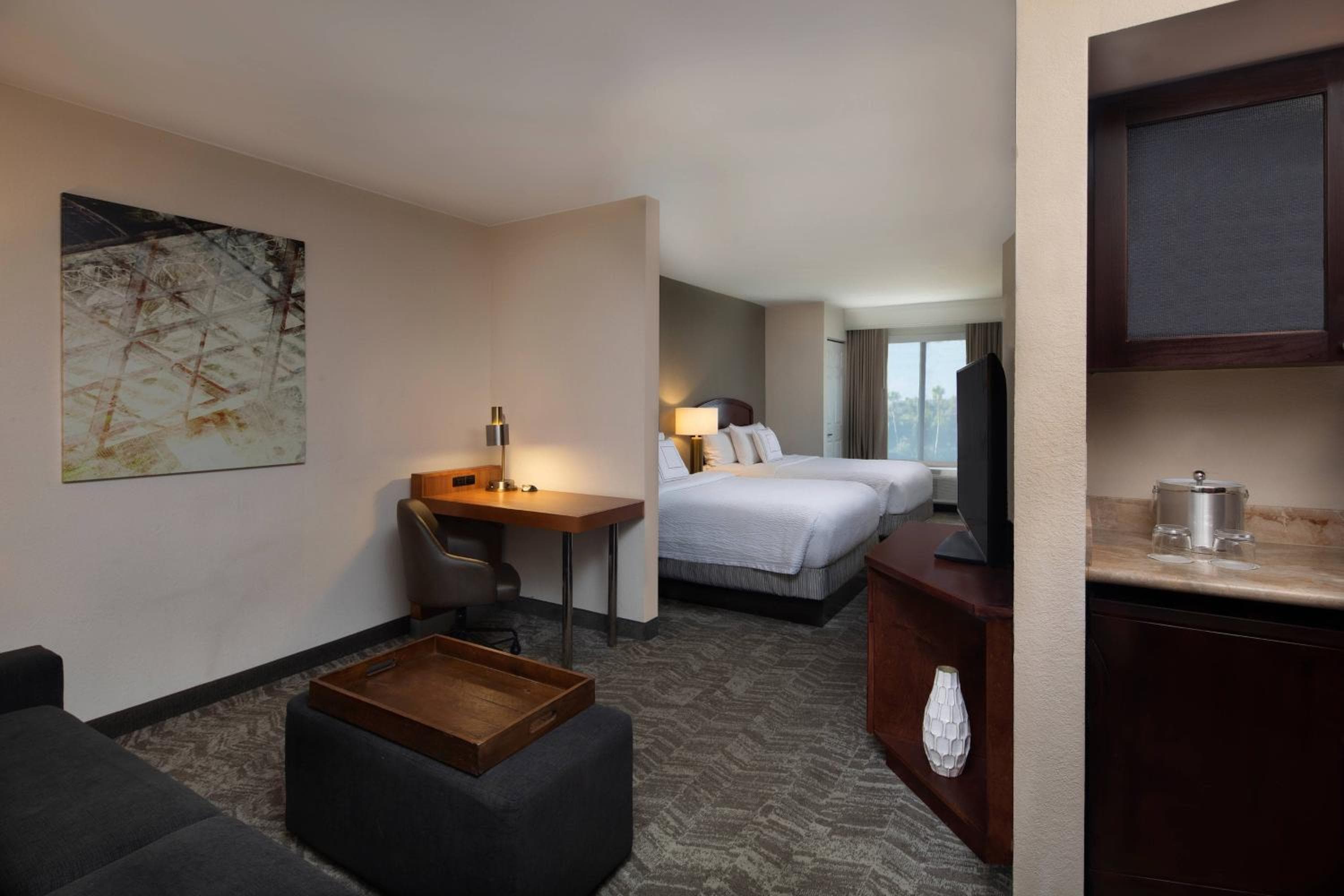 SpringHill Suites del Marriott Tampa Westshore — 7