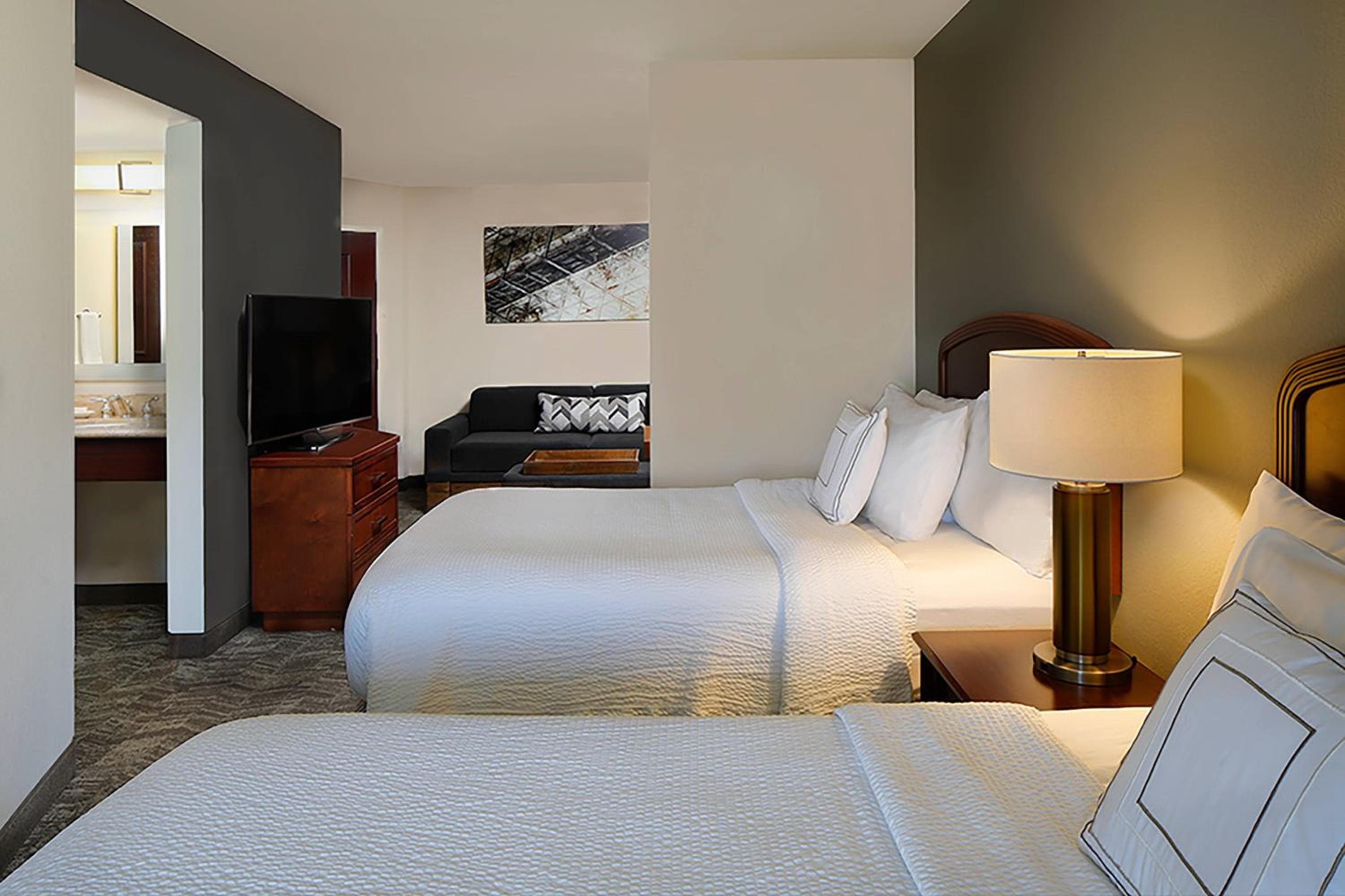 SpringHill Suites del Marriott Tampa Westshore — 8