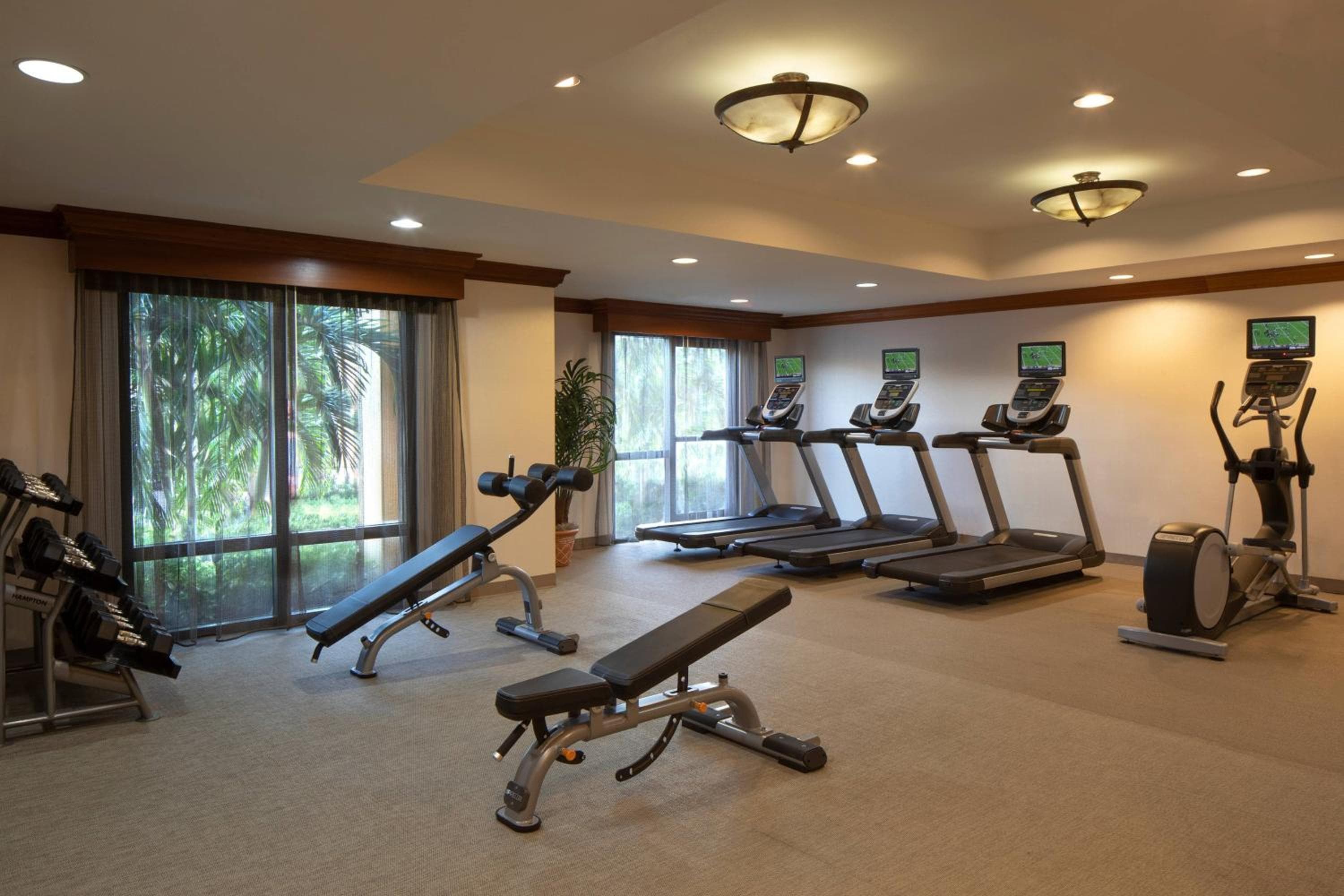 SpringHill Suites del Marriott Tampa Westshore — 14