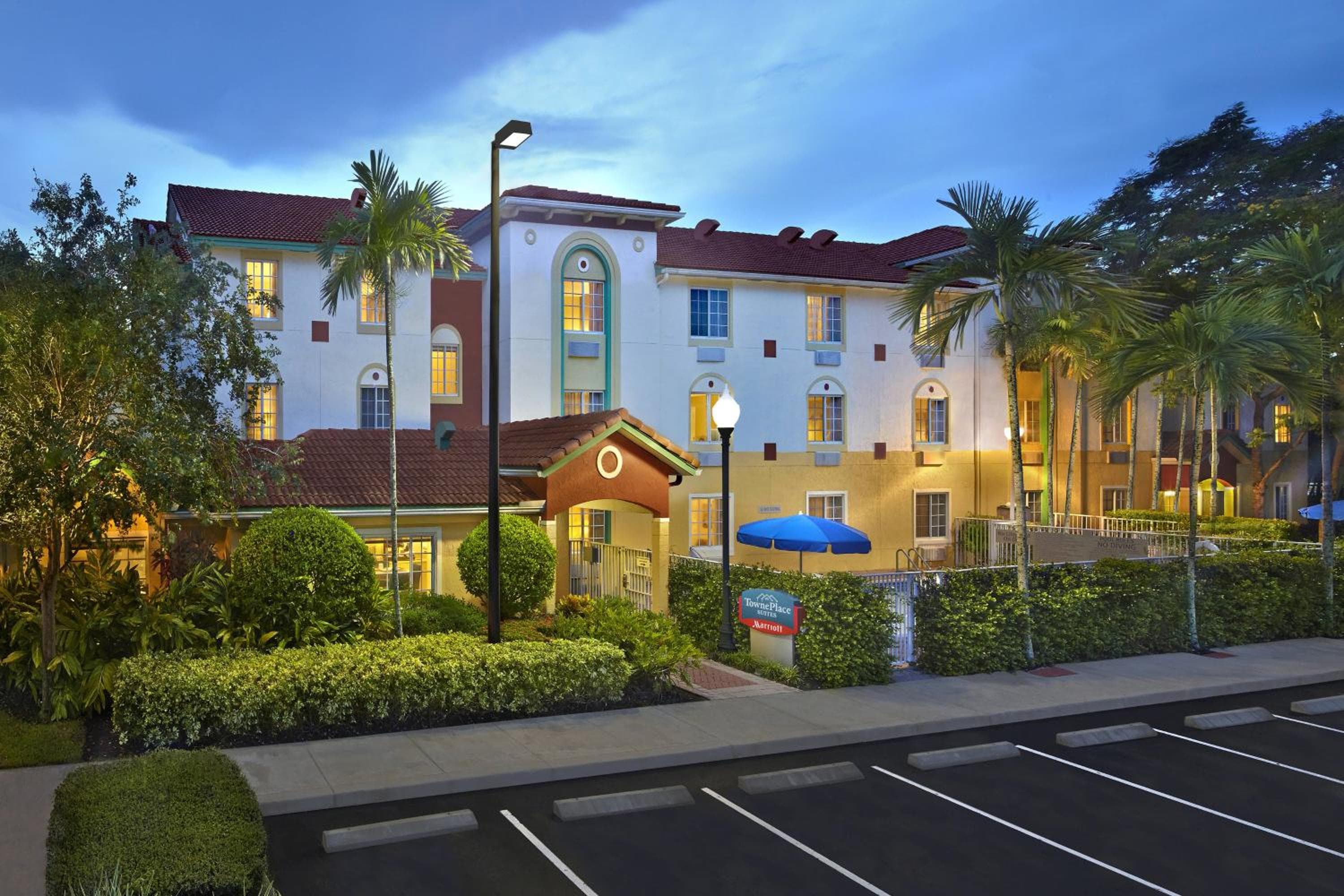 TownePlace Suites by Marriott Fort Lauderdale Weston — 1