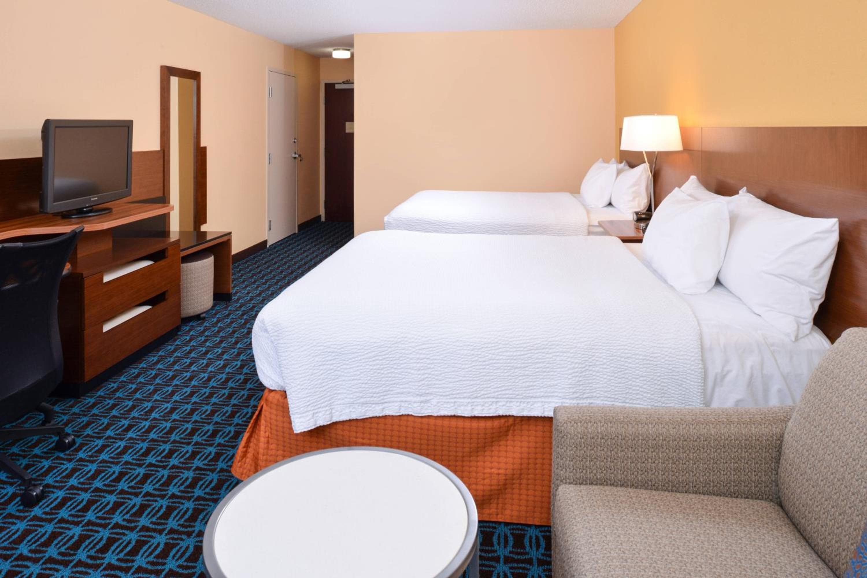 Fairfield Inn Orlando Airport — 11