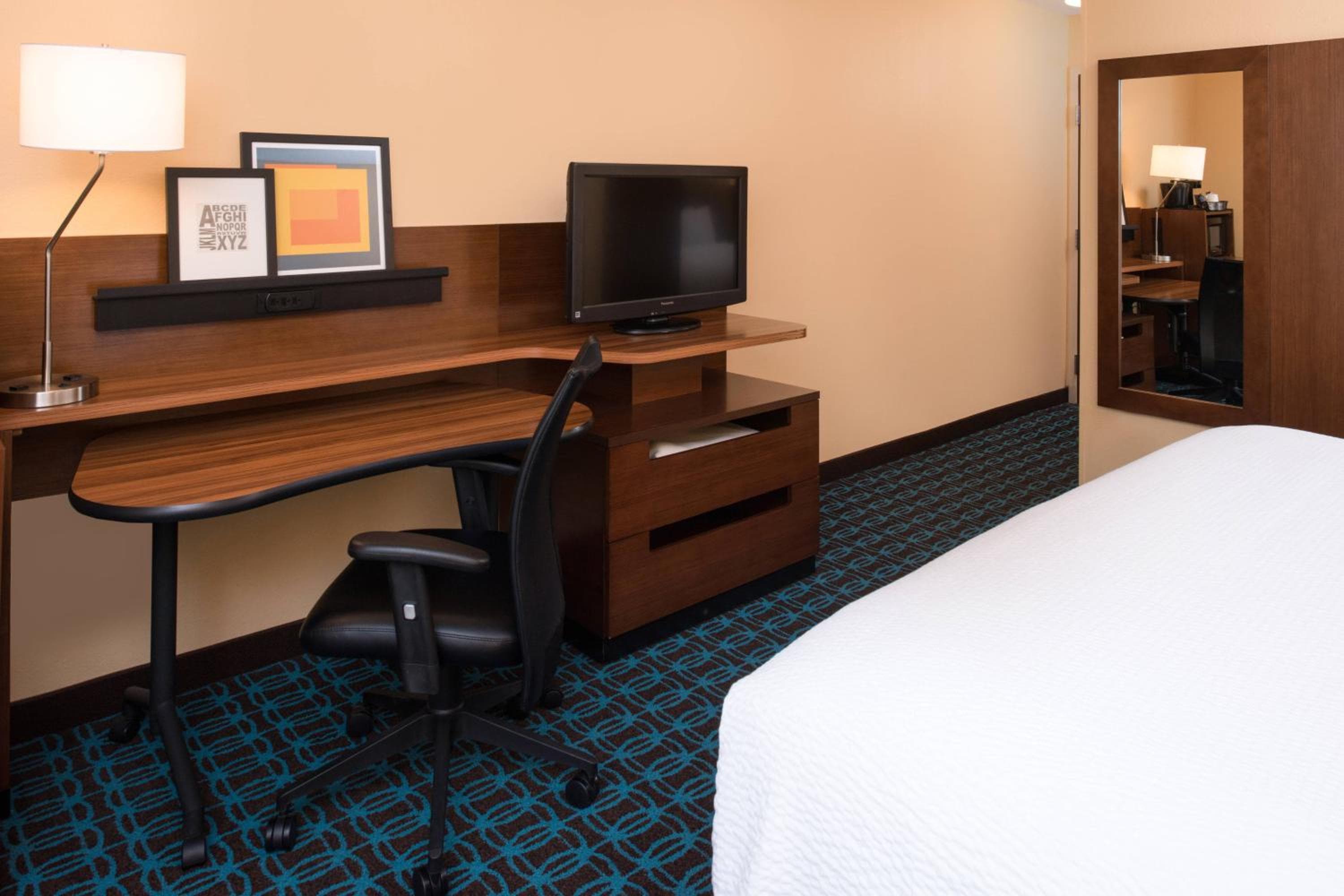 Fairfield Inn Orlando Airport — 15